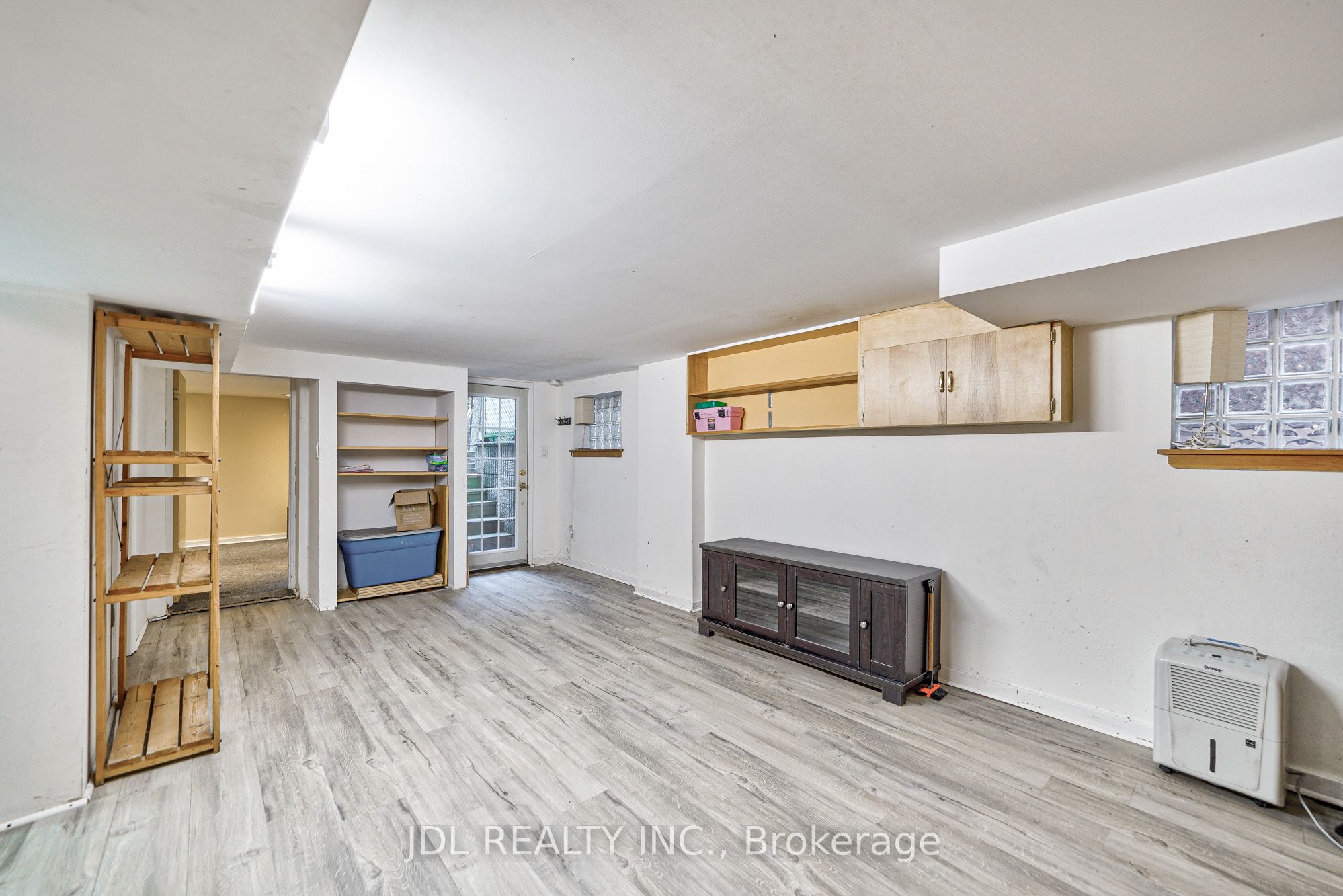 Unit Bsmt - 150 Banff Road, Toronto 4