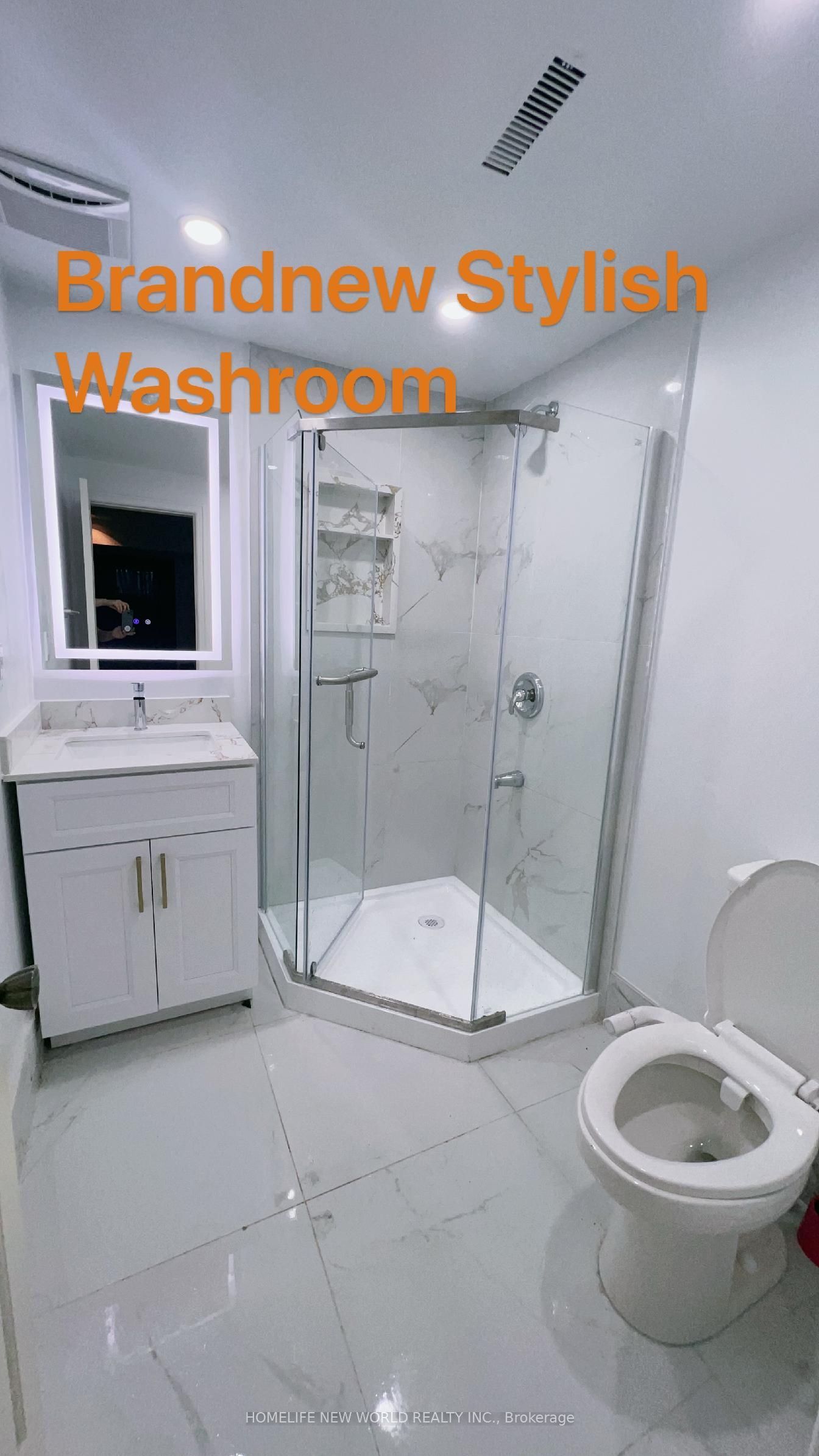 Unit Lower Room1 - 38 Marcelline Crescent, North York 4