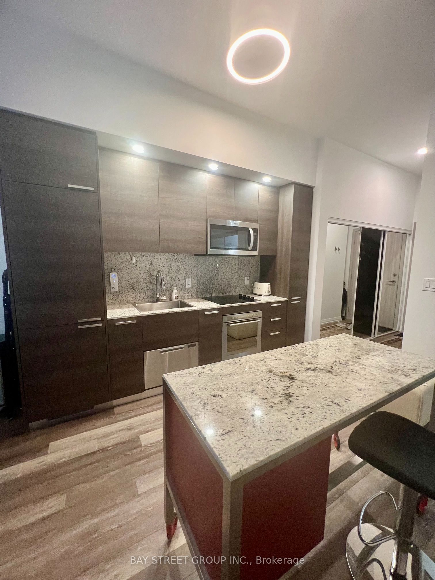 Unit 102 - 75 Canterbury Place, North York 5