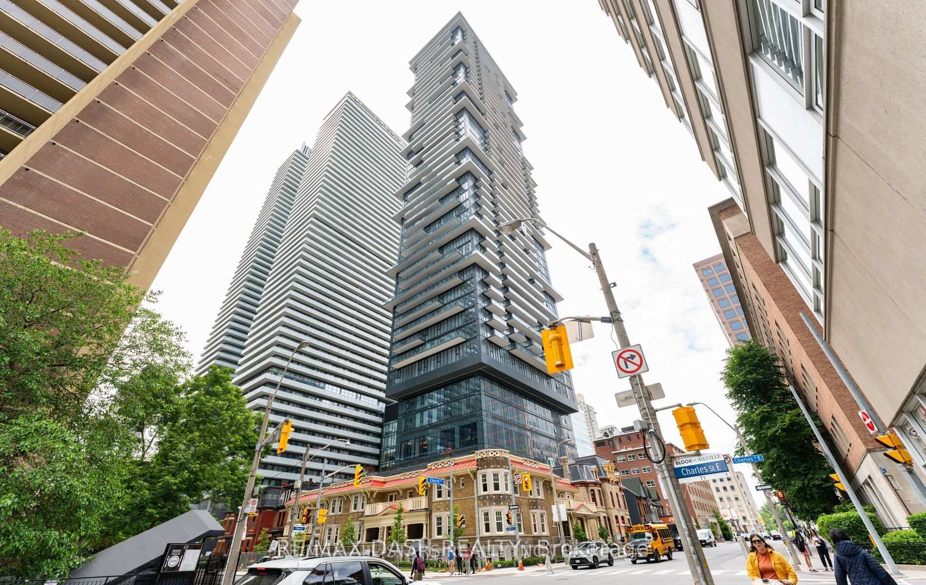Unit 4701 - 634 Church Street, Toronto 2