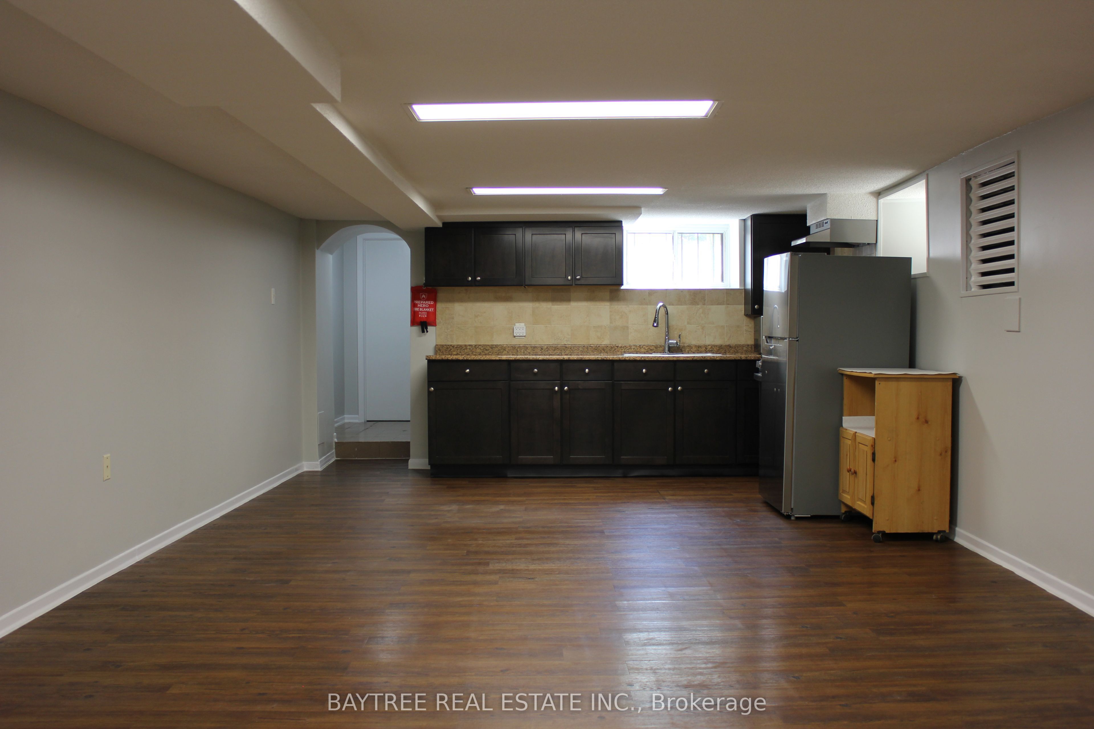 Unit Lower - 57 Carus Avenue, Toronto 2