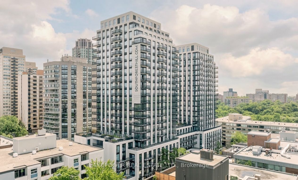Unit 802 - 91 Montclair Avenue, Toronto 2