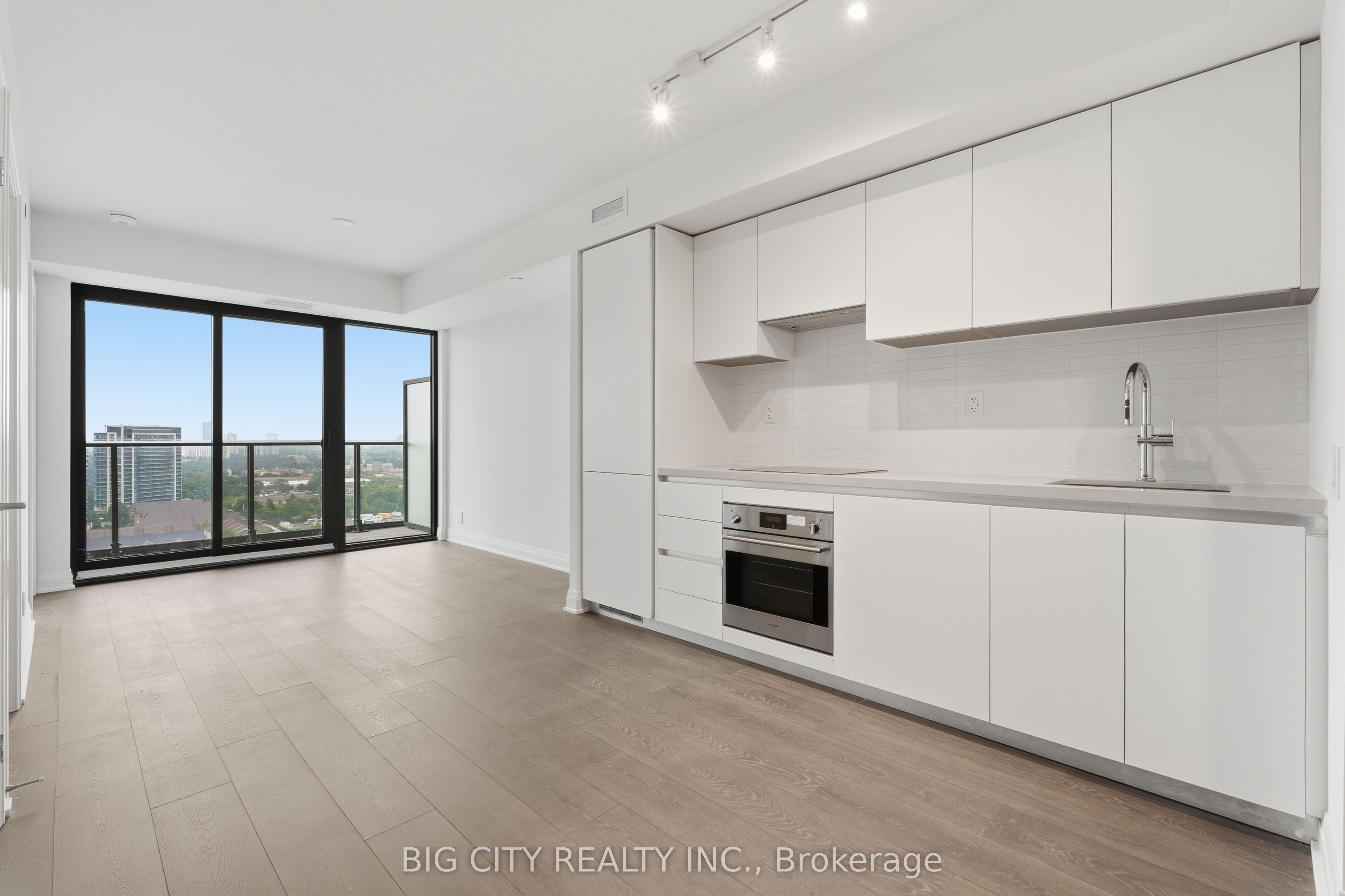 Unit 1708 - 25 Frederick Todd Way, Toronto 4