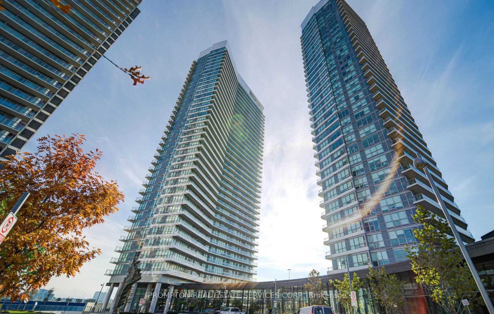 Unit 3303 - 117 McMahon Drive, North York 2
