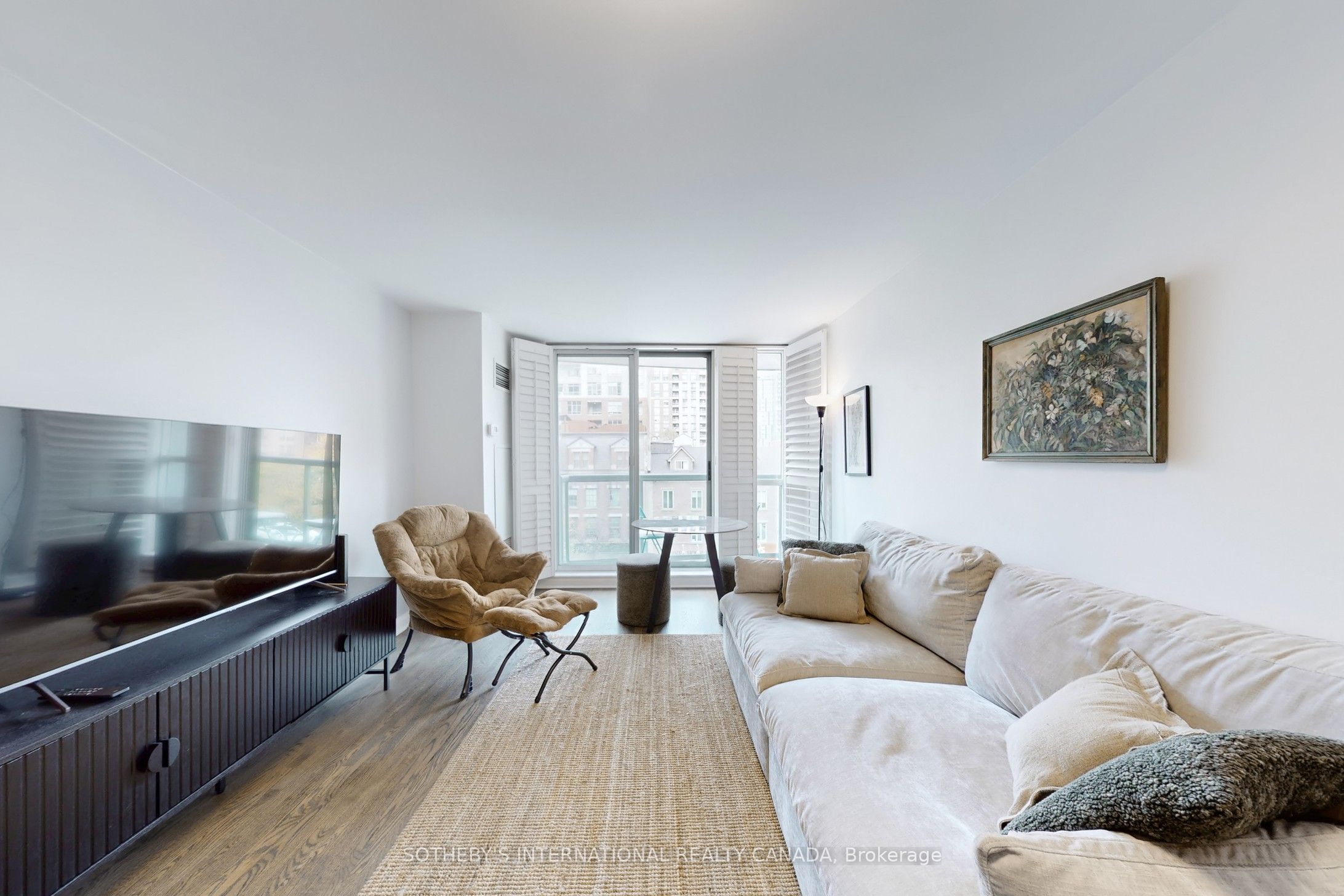 Unit 501 - 109 Front Street E, Toronto 4