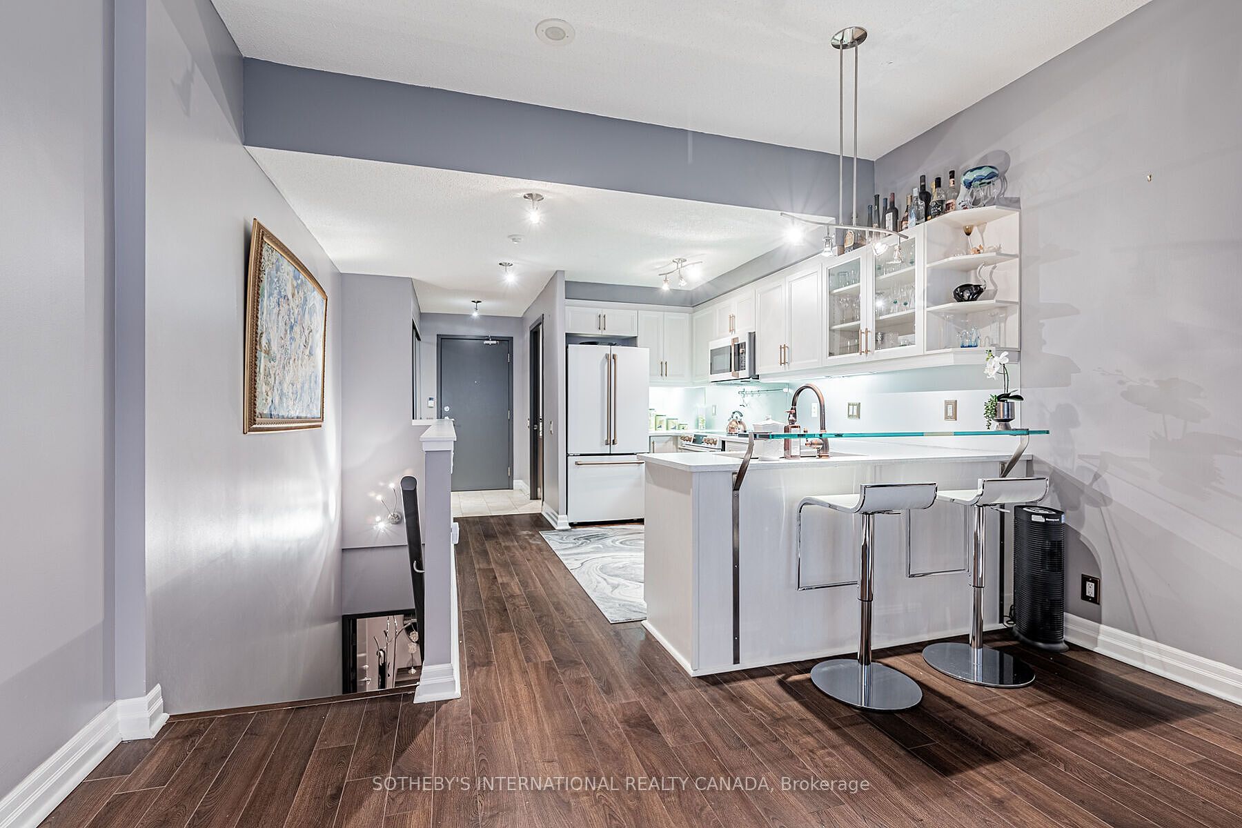 Unit 106W UP - 500 Queens Quay W, Toronto 3