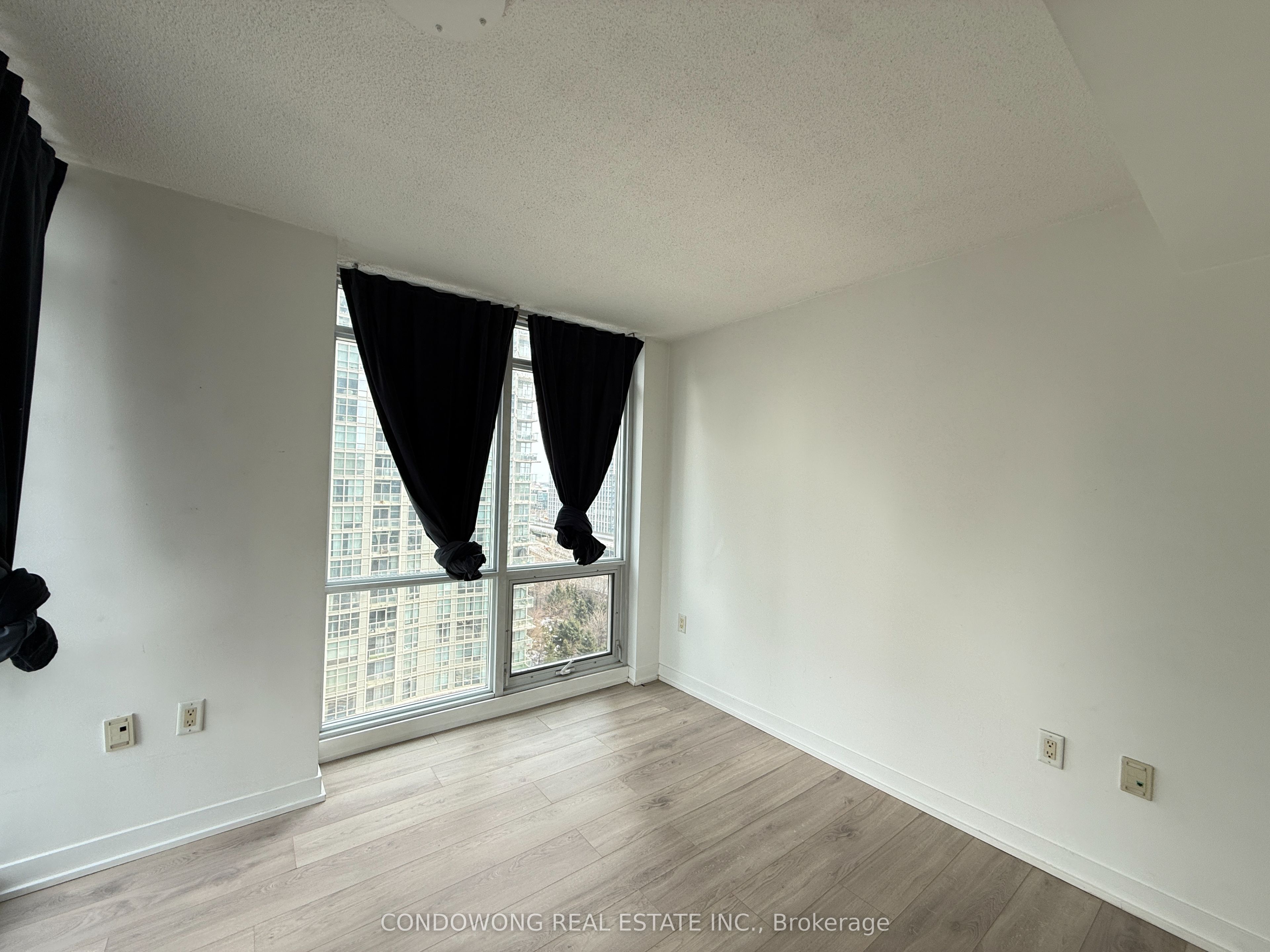 Unit 1206 - 11 Brunel Court, Toronto 5