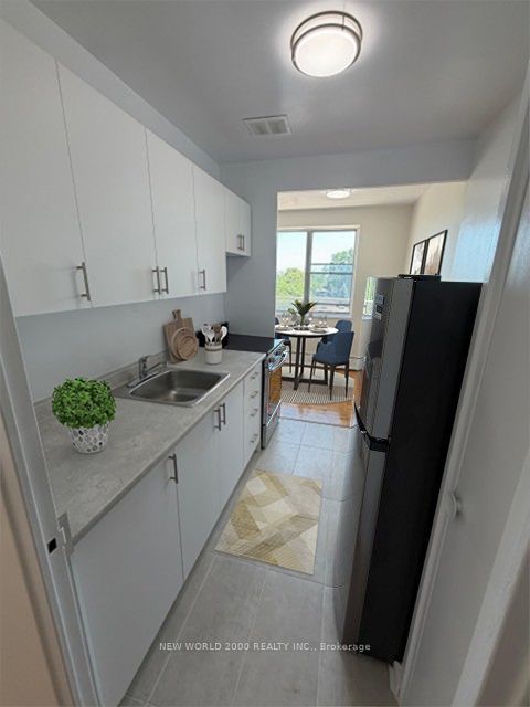Unit 604 - 1220 Bayview Avenue, Toronto 3
