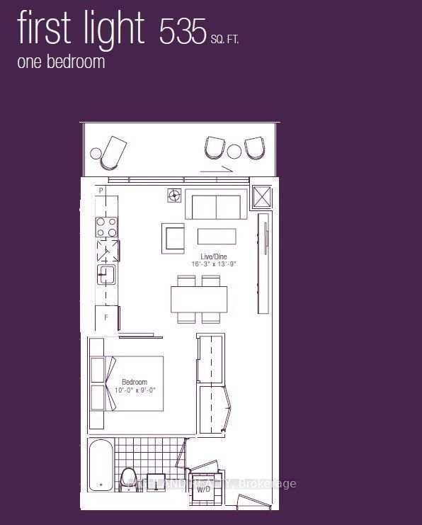 Unit 408 - 770 Bay Street, Toronto 2