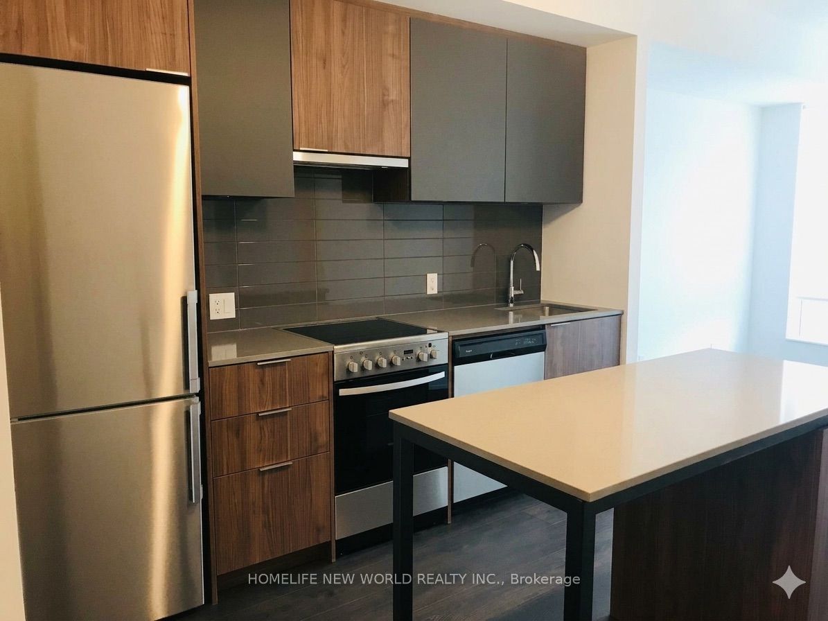 Unit 2505 - 203 College Street, Toronto 4