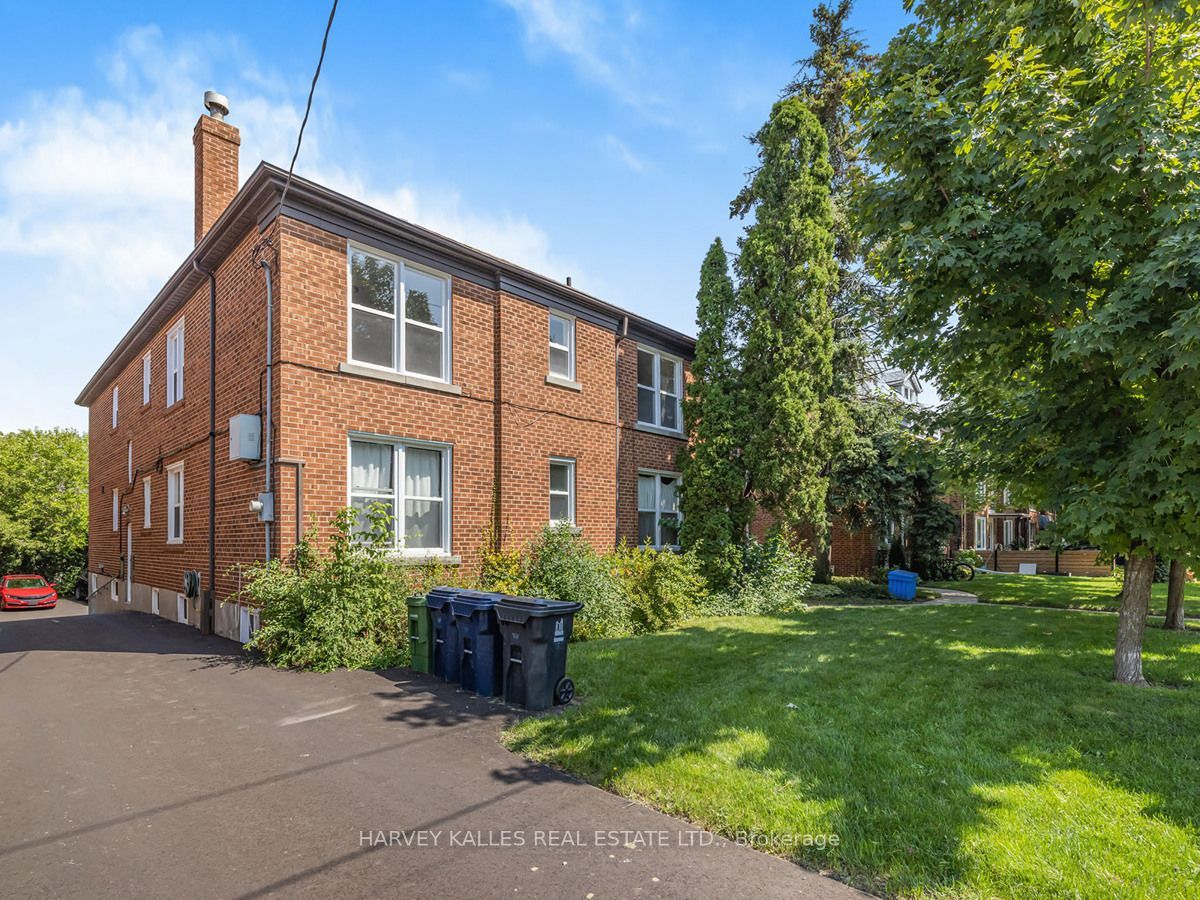 Unit 4 - 8 Markdale Avenue, Toronto 3