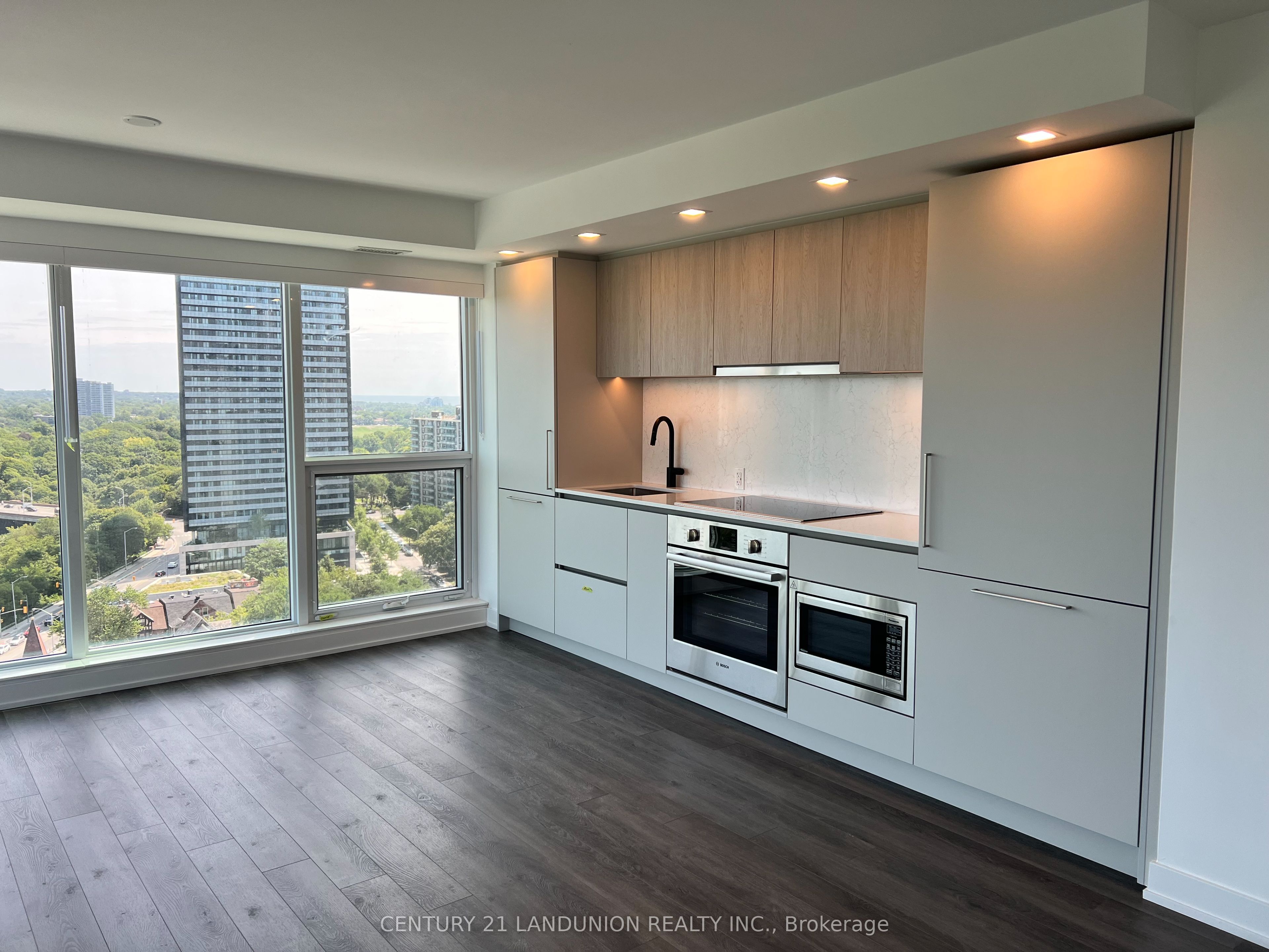Unit 1507 - 609 Sherbourne Street, Toronto 5