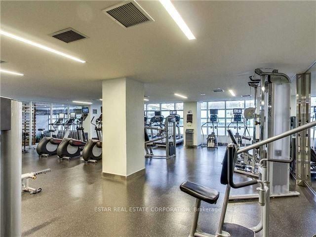 Unit 1108 - 151 Dan Leckie Way, Toronto 5