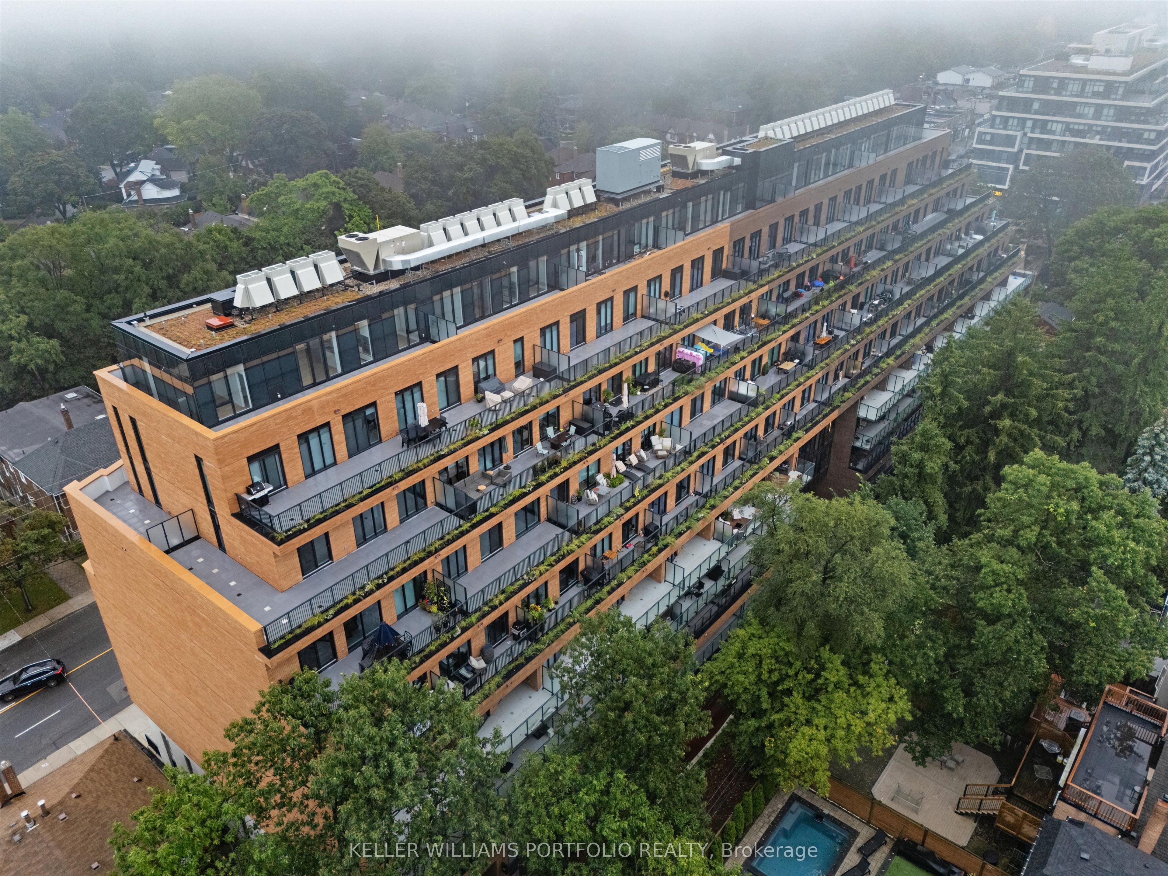 Unit 9 - 1720 Bayview Avenue, Toronto 3