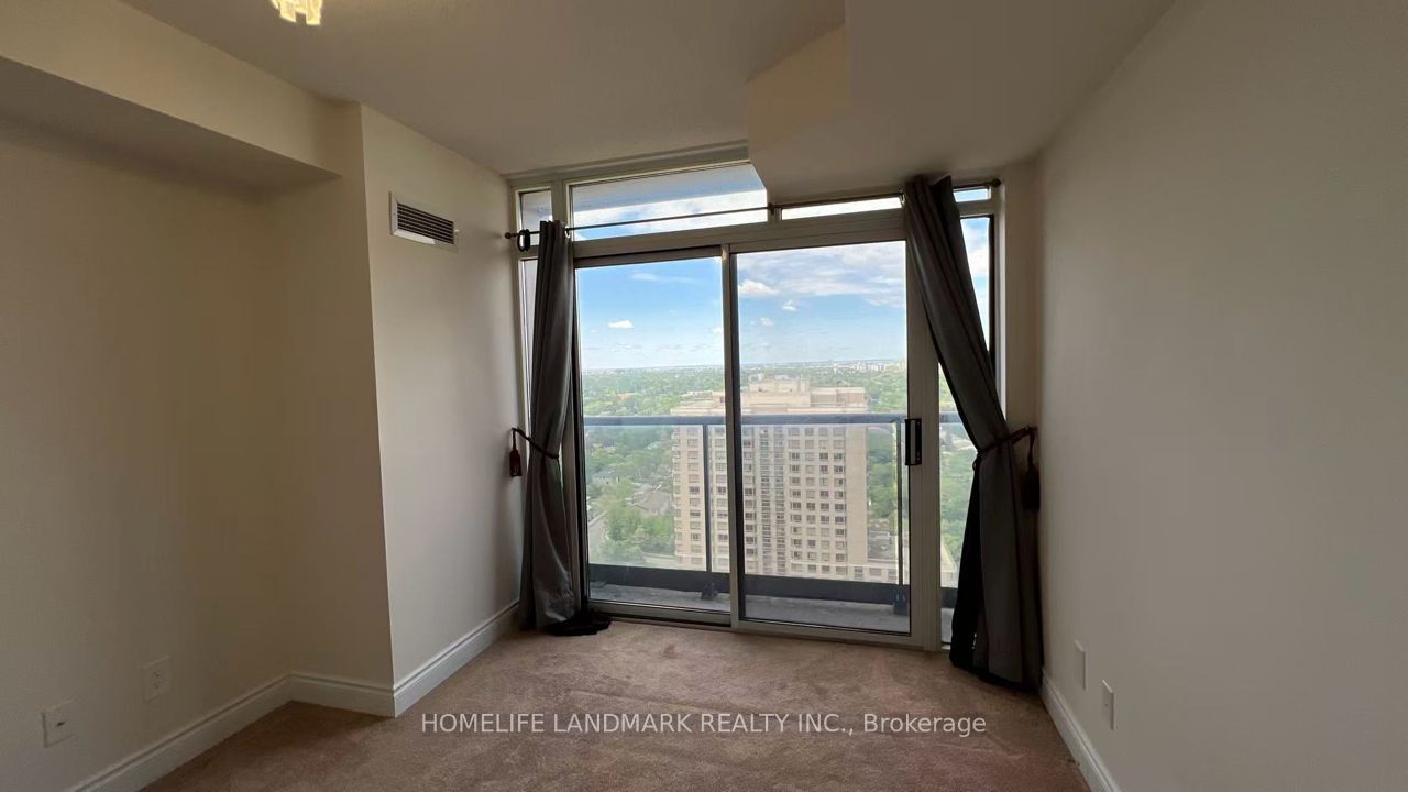 Unit 2506 - 10 Northtown Way, North York 4