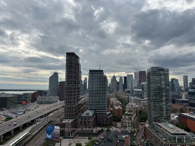 Unit 2401 - 70 Distillery Lane, Toronto 4