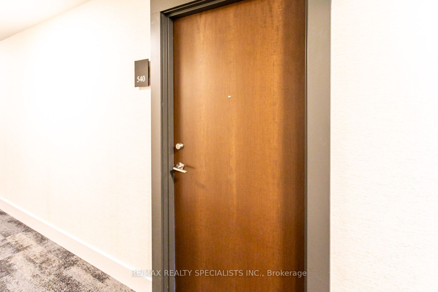 Unit 540 - 38 Iannuzzi Street, Toronto 4