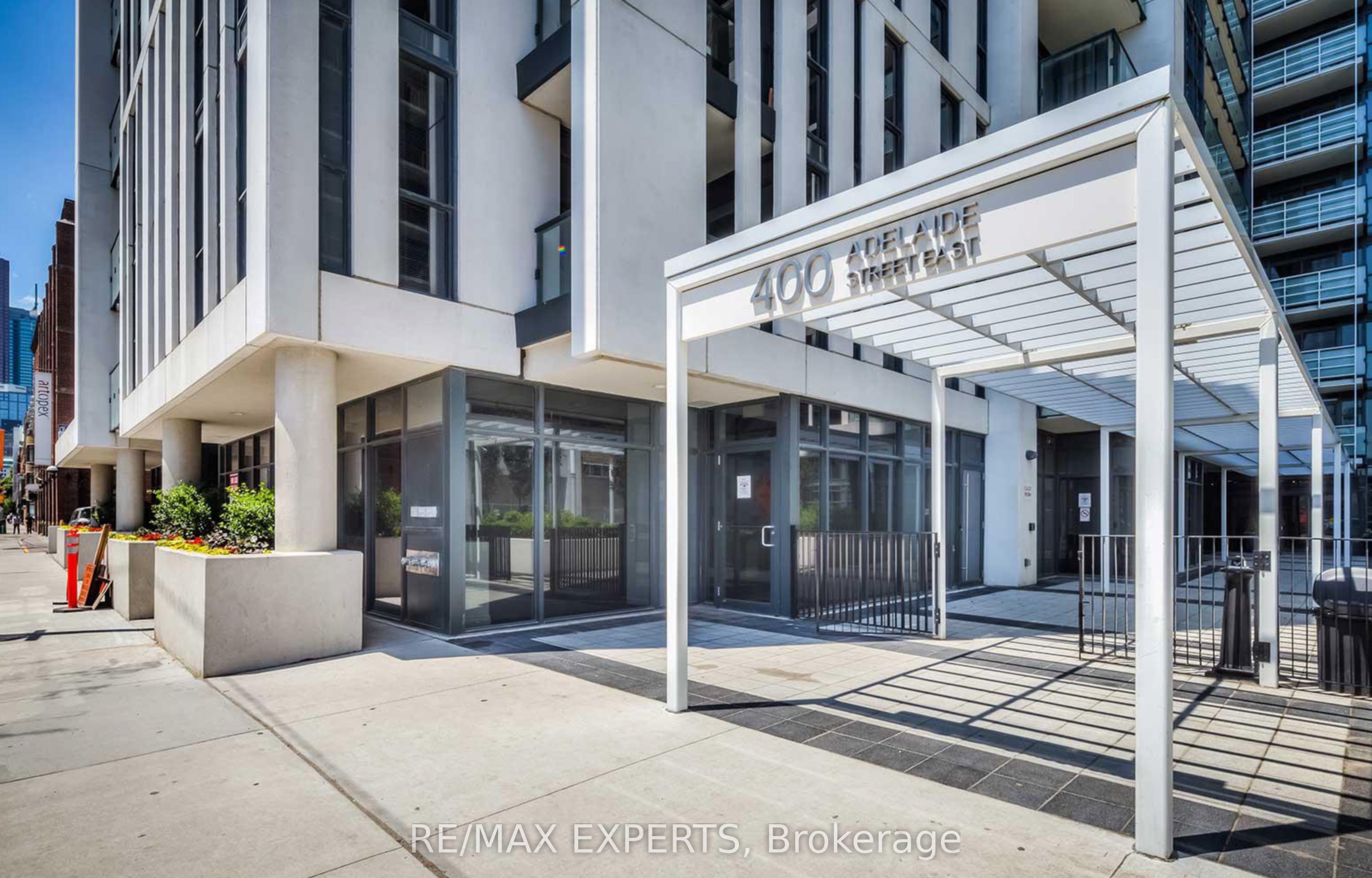 Unit 1122 - 400 Adelaide Street E, Toronto 2