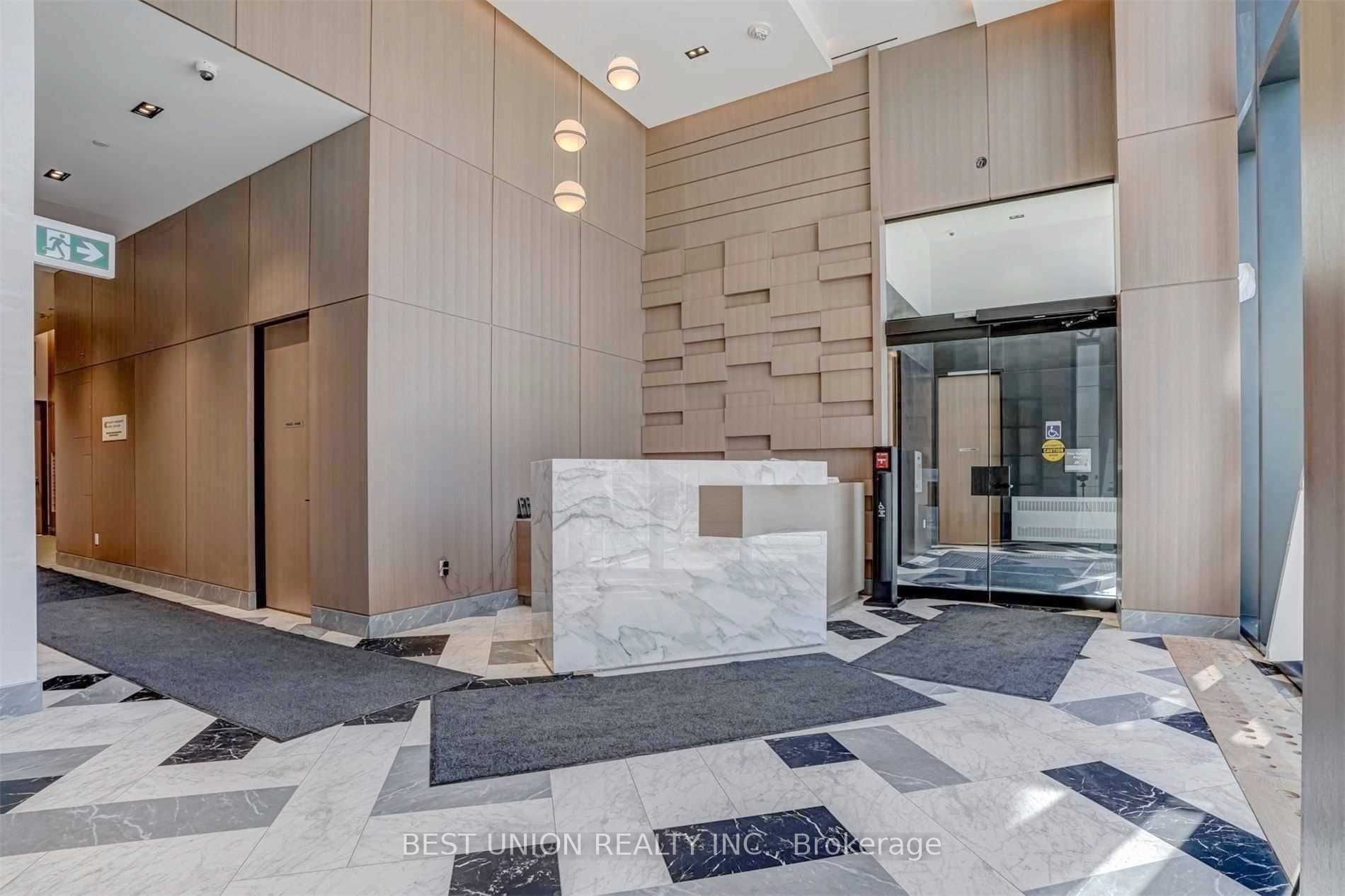 Unit N1007 - 35 Rolling Mills Road, Toronto 4