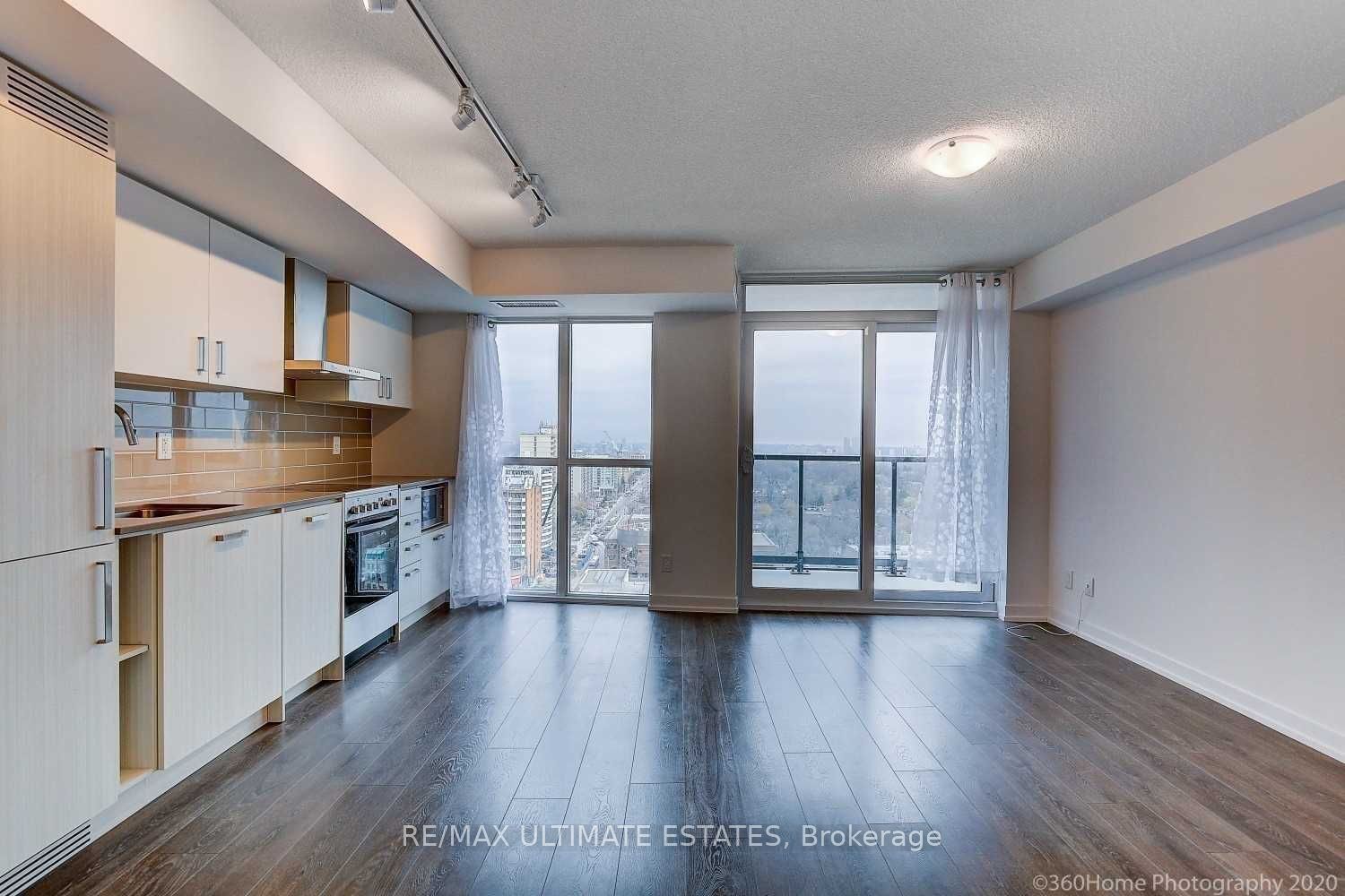 Unit 1711 - 125 Redpath Avenue, Toronto 4