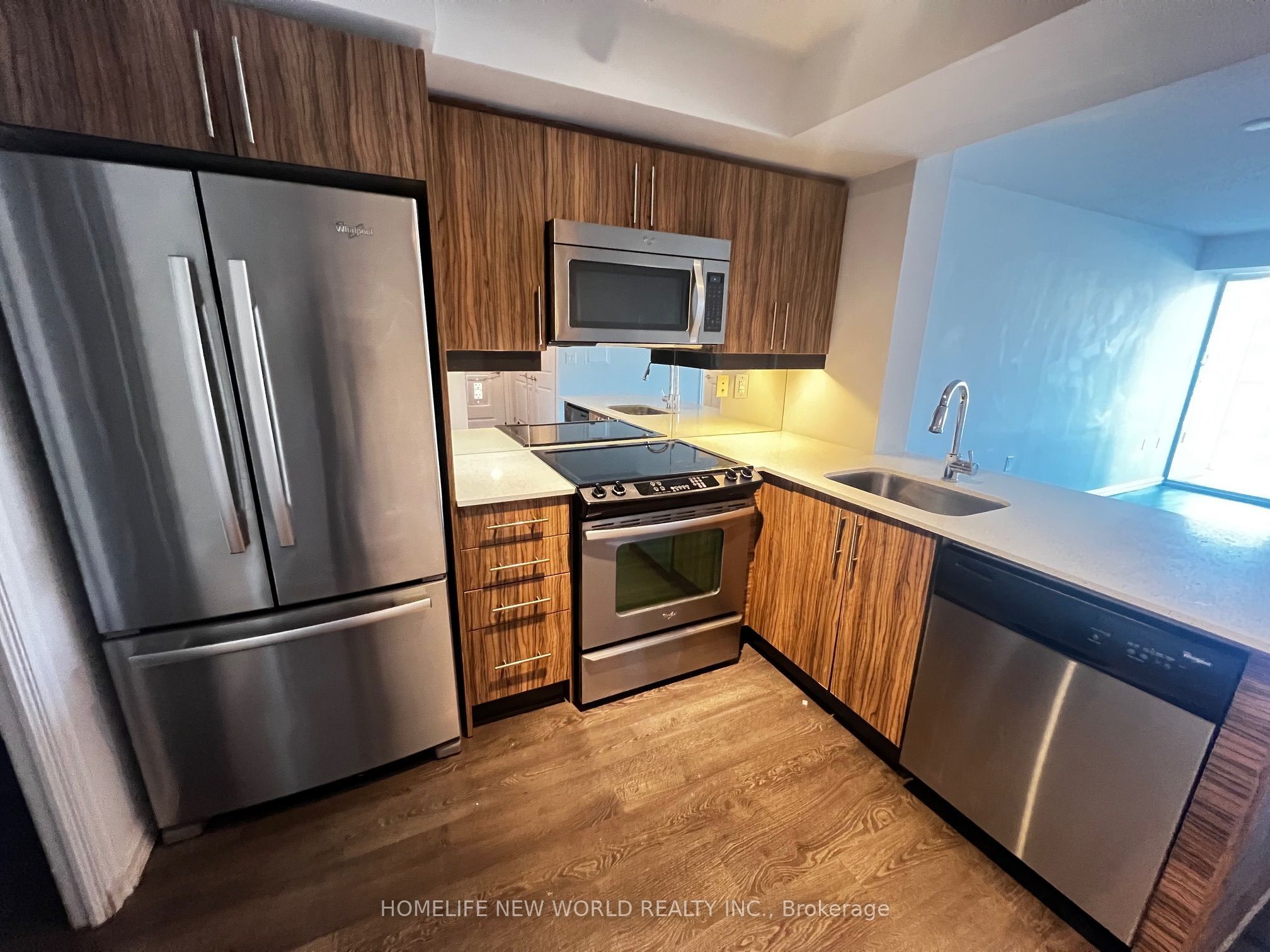 Unit 1401 - 125 Western Battery Road, Toronto 4