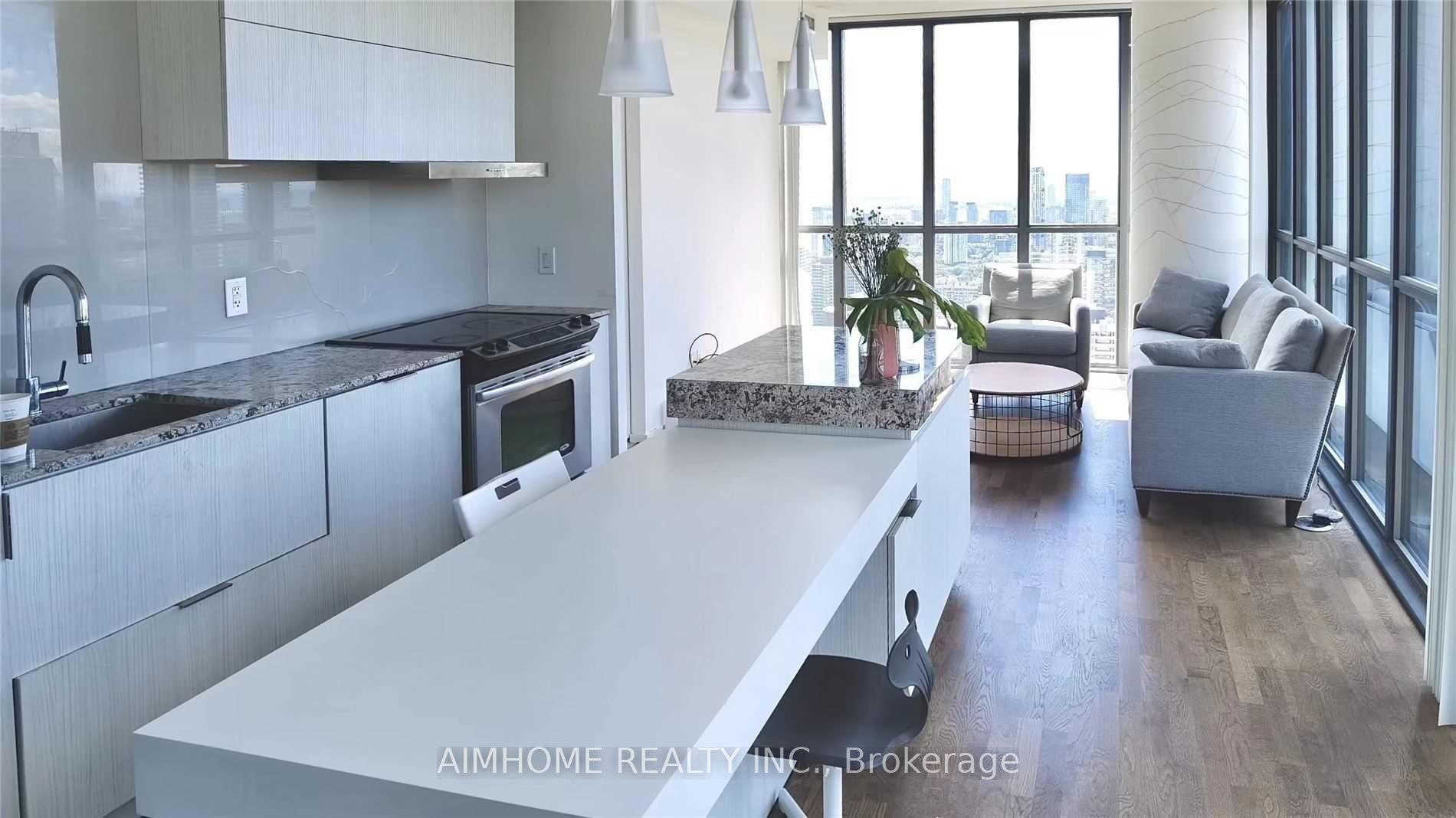 Unit 4004 - 101 Charles Street E, Toronto 3