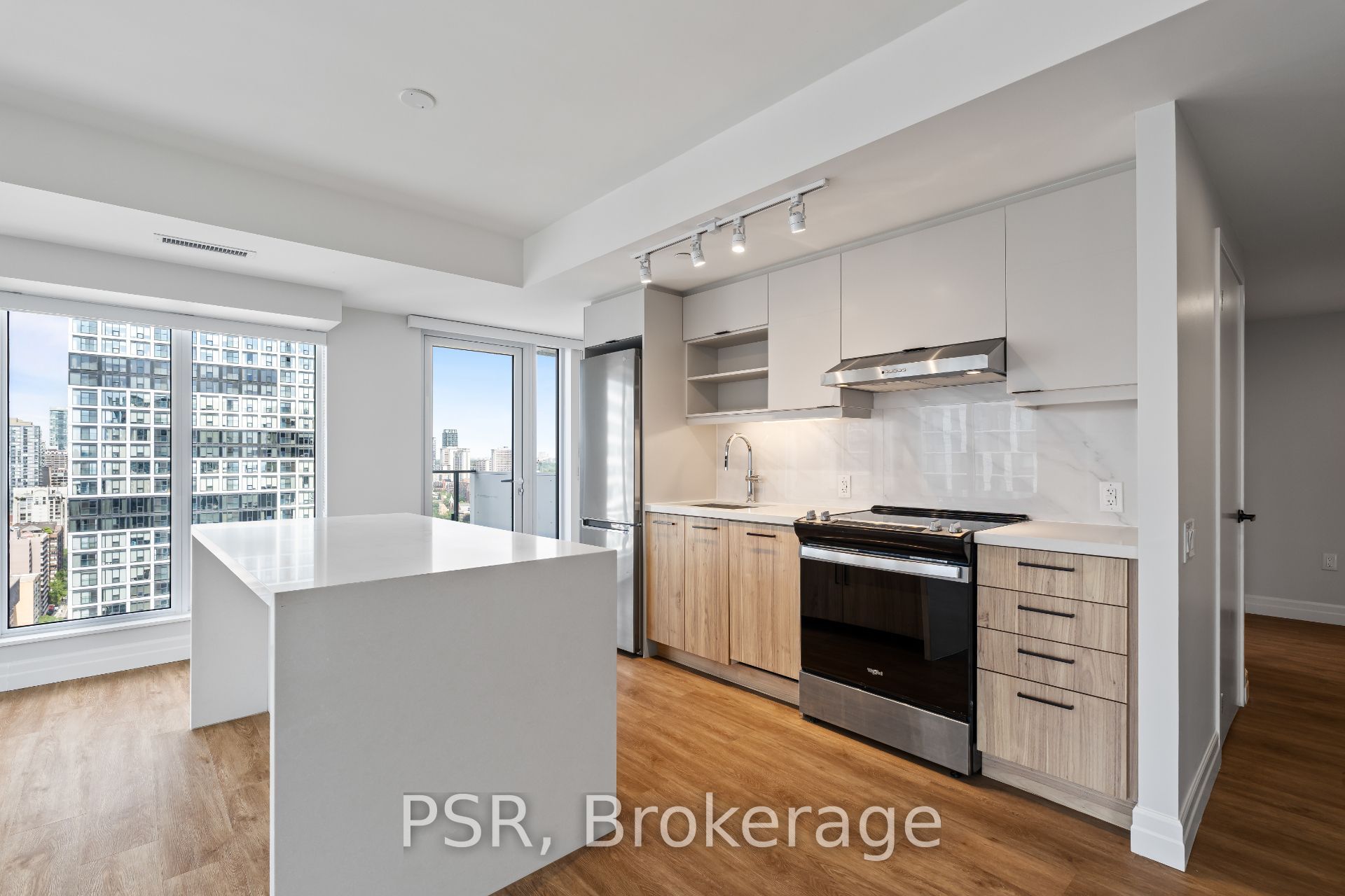 Unit 2801 - 203 Jarvis Street, Toronto 2