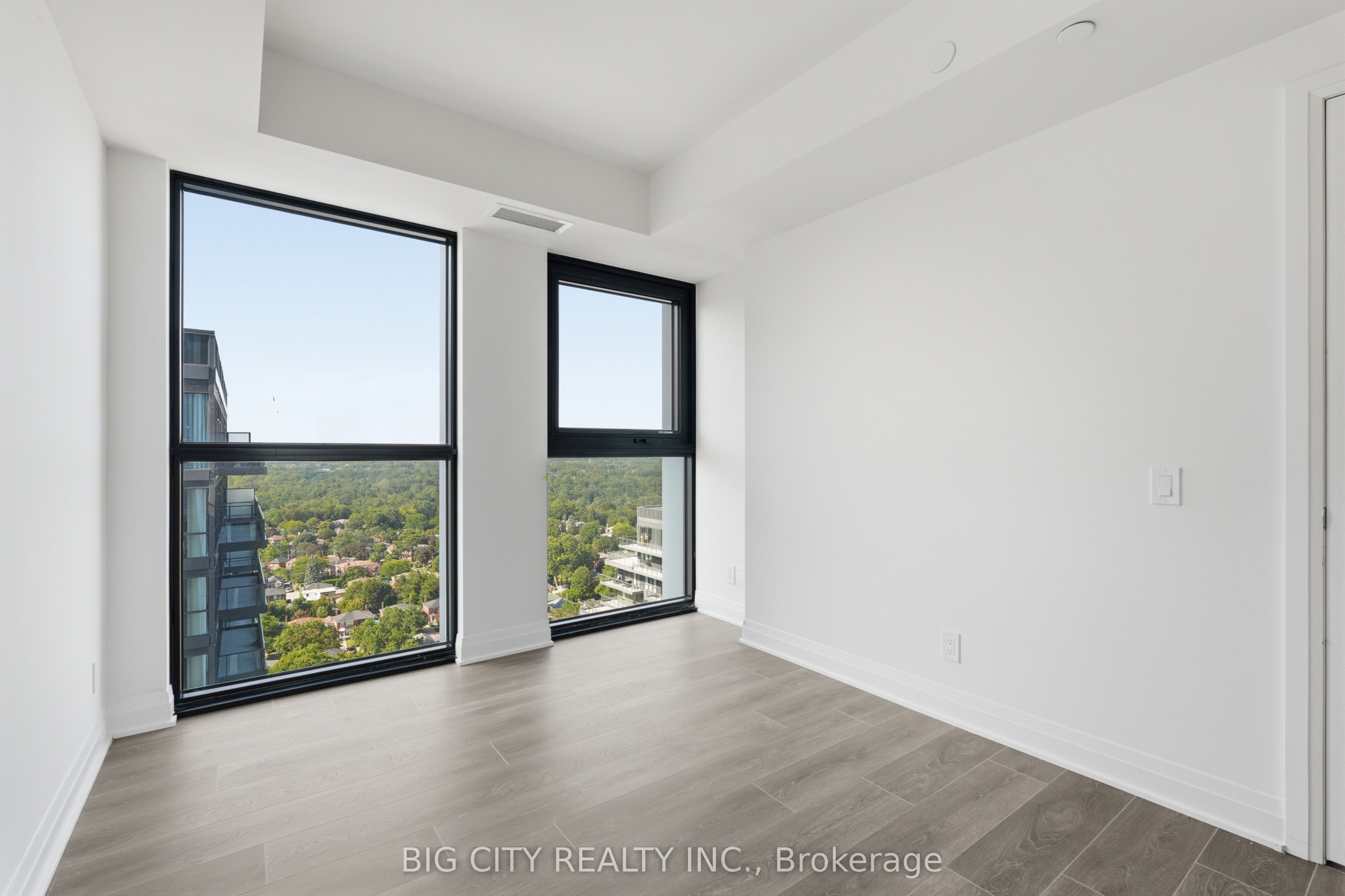 Unit 2207 - 25 Frederick Todd Way, Toronto 5