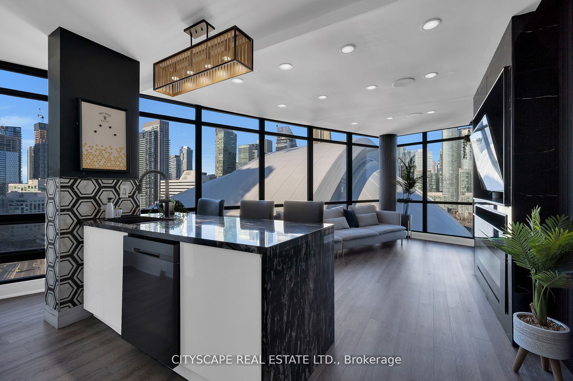 Unit 2308 - 3 Navy Wharf Court N, Toronto 2