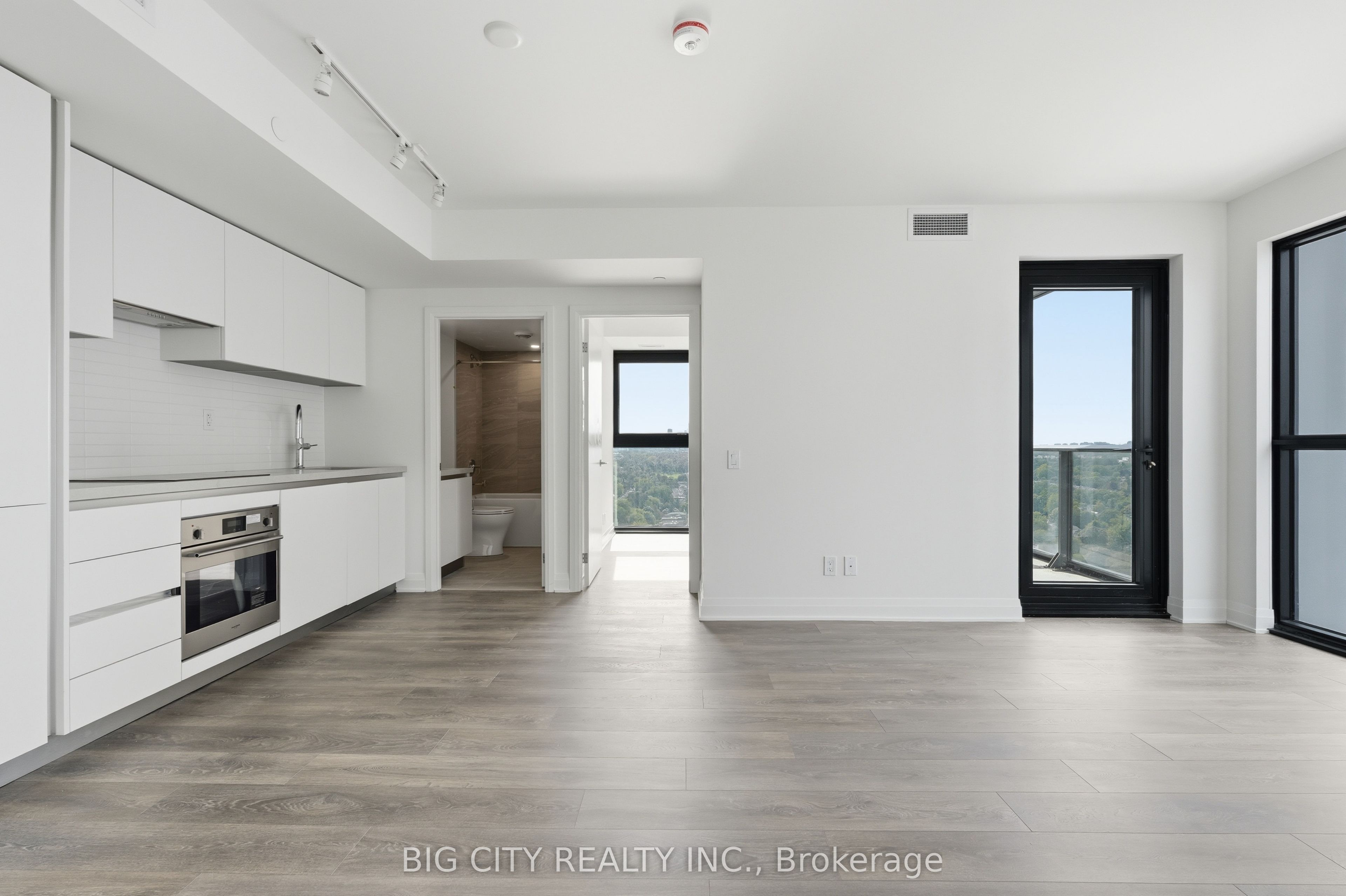 Unit 2104 - 25 Frederick Todd Way, Toronto 4