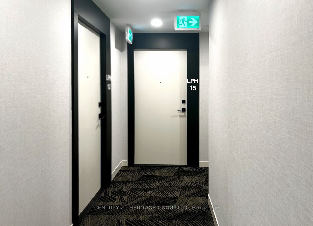 Unit LPH 15 - 319 Jarvis Street E, Toronto 2