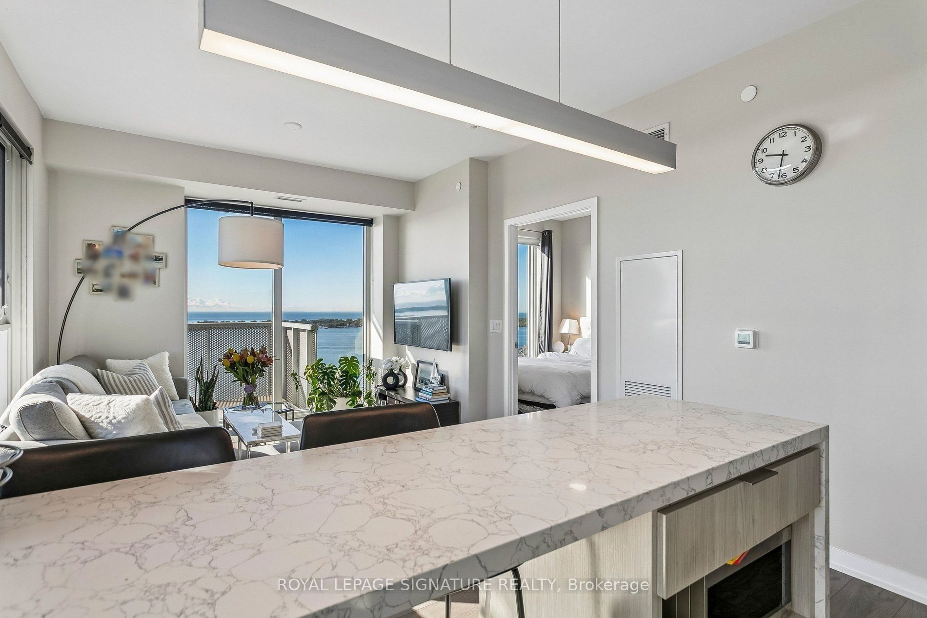 Unit 2403 - 20 Richardson Street, Toronto 4