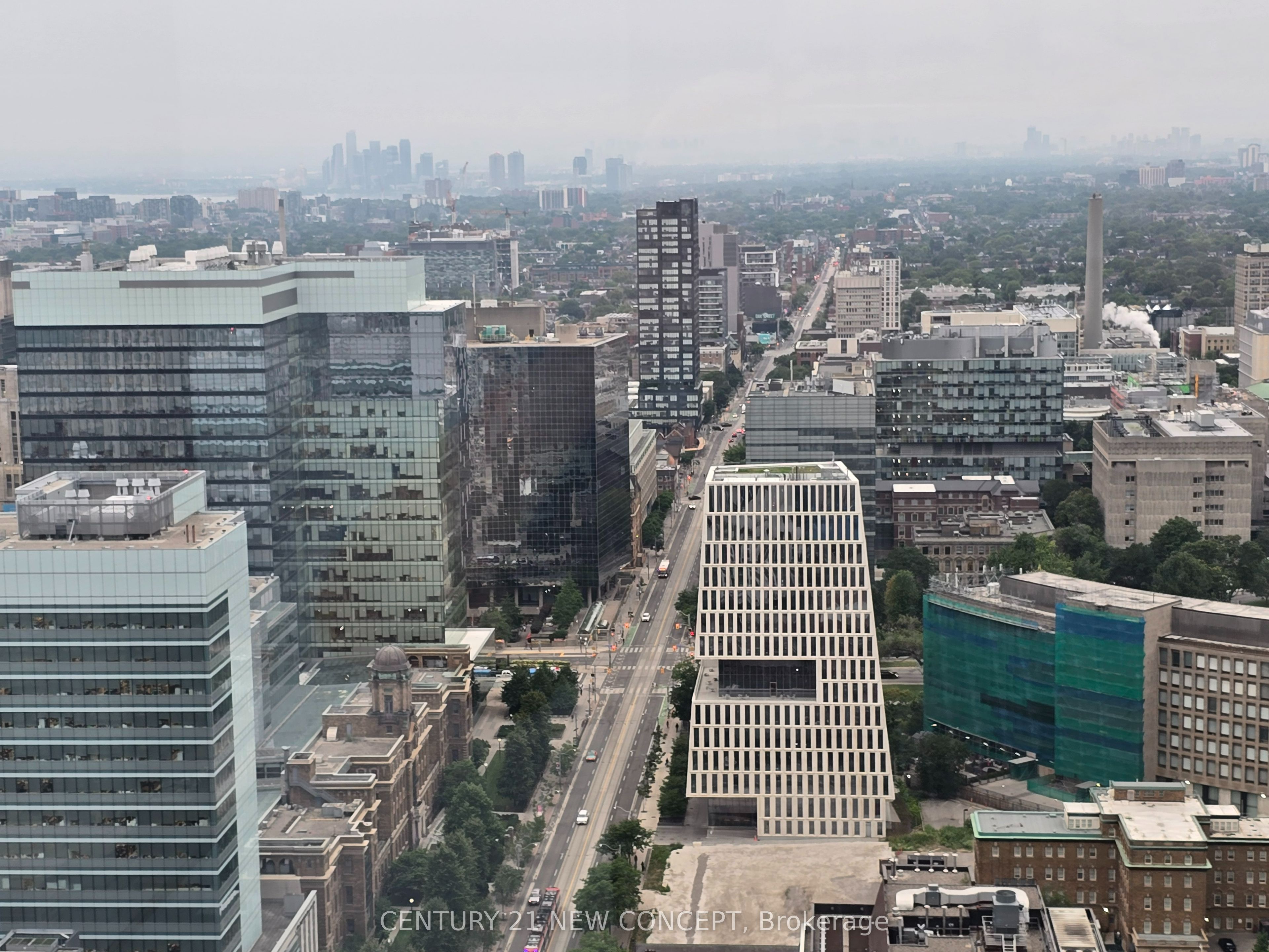 Unit 4003 - 15 Grenville Street, Toronto 3