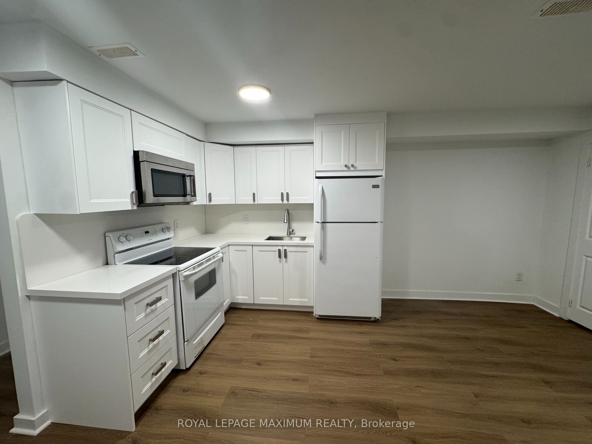 Unit Basement - 238 Margueretta Street, Toronto 5