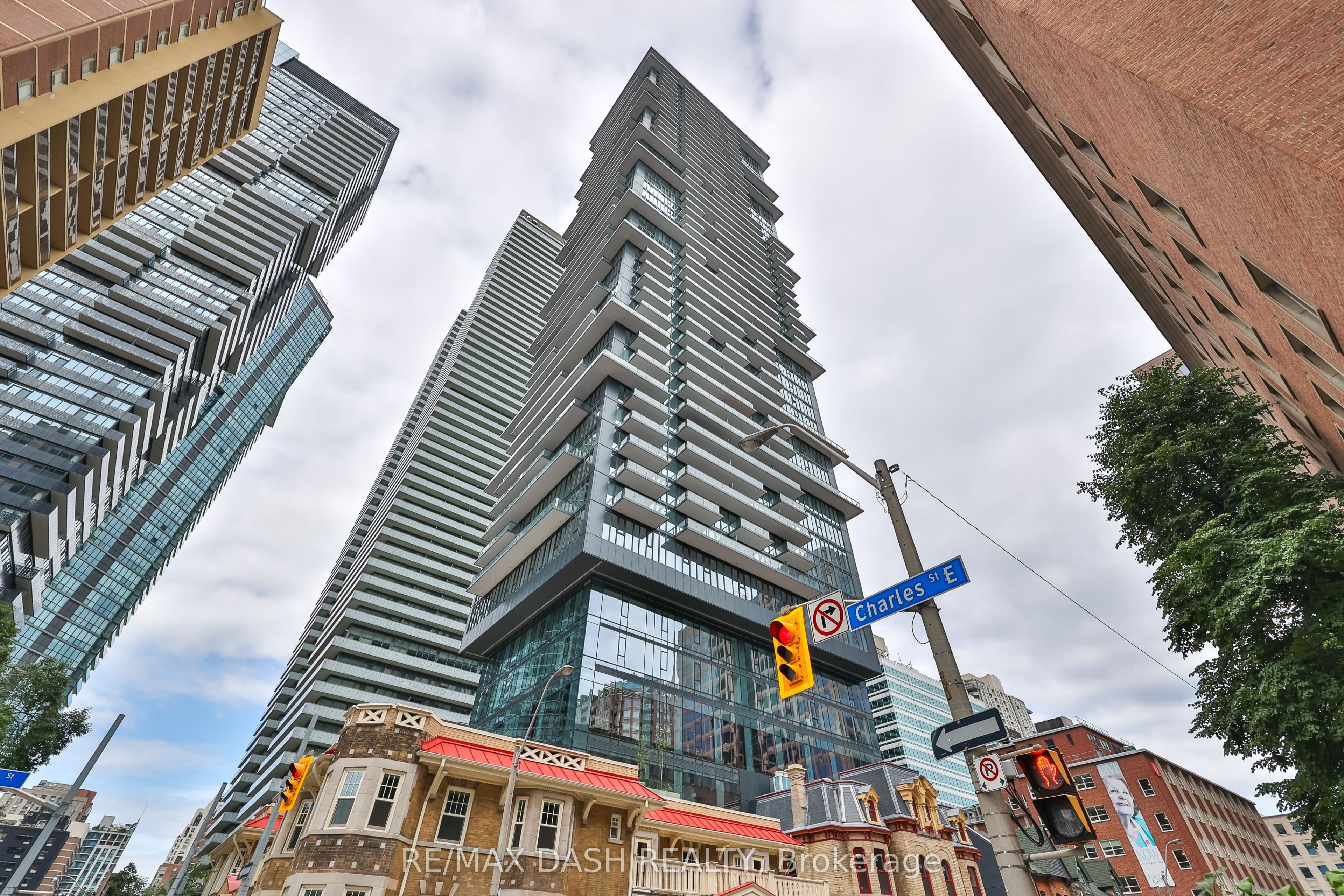Unit 502 - 634 Church Street, Toronto 3