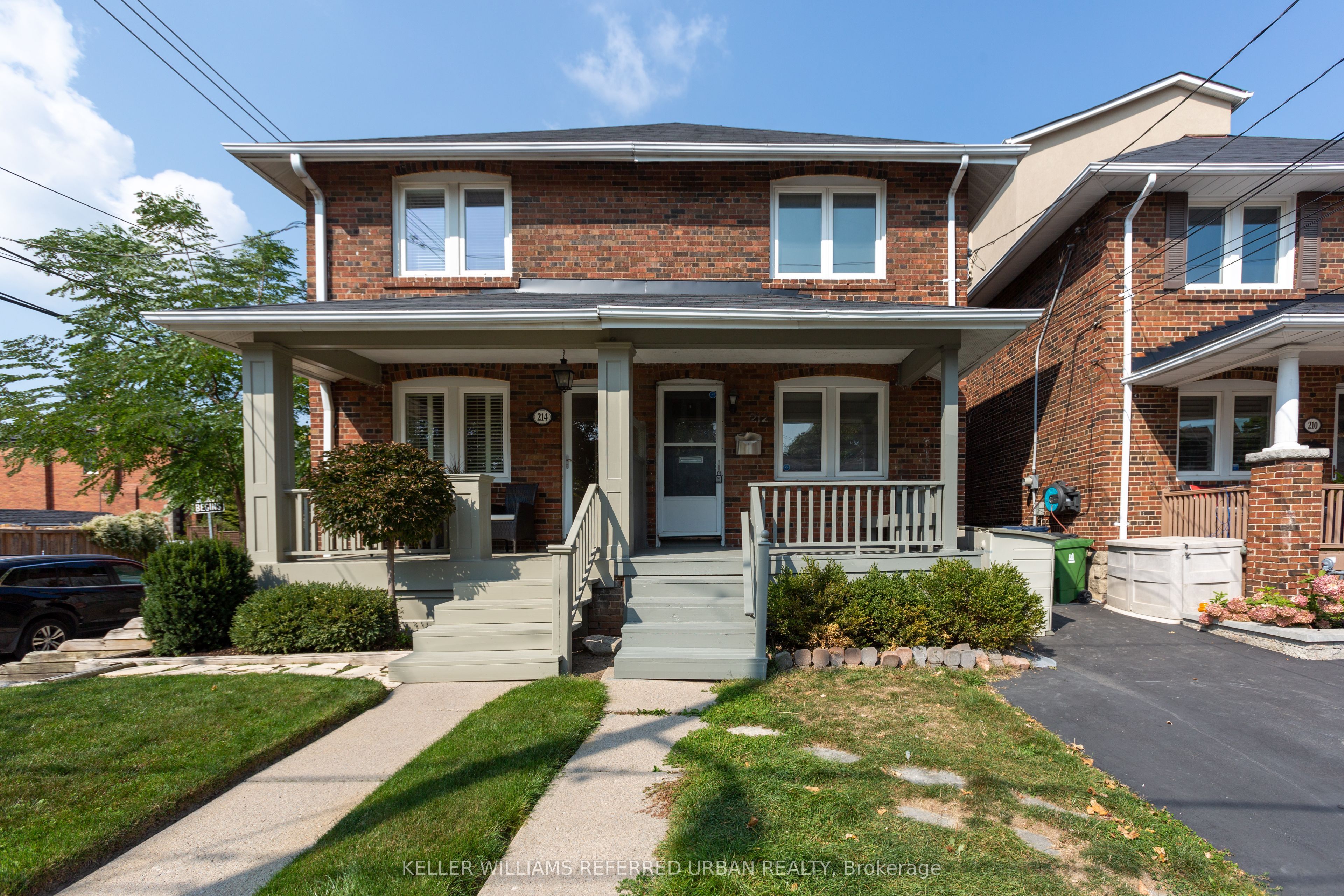 212 Fairlawn Avenue, Toronto 3