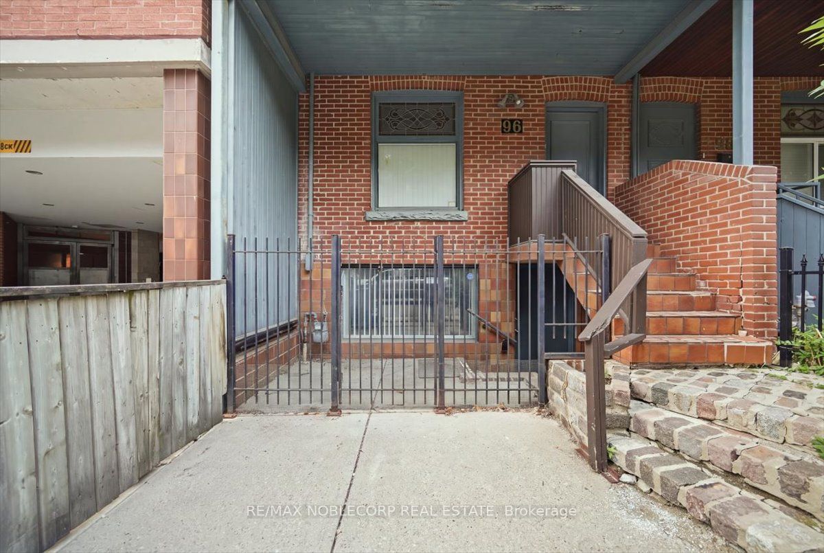 Unit Suite 1 - 96 Granby Street, Toronto 3