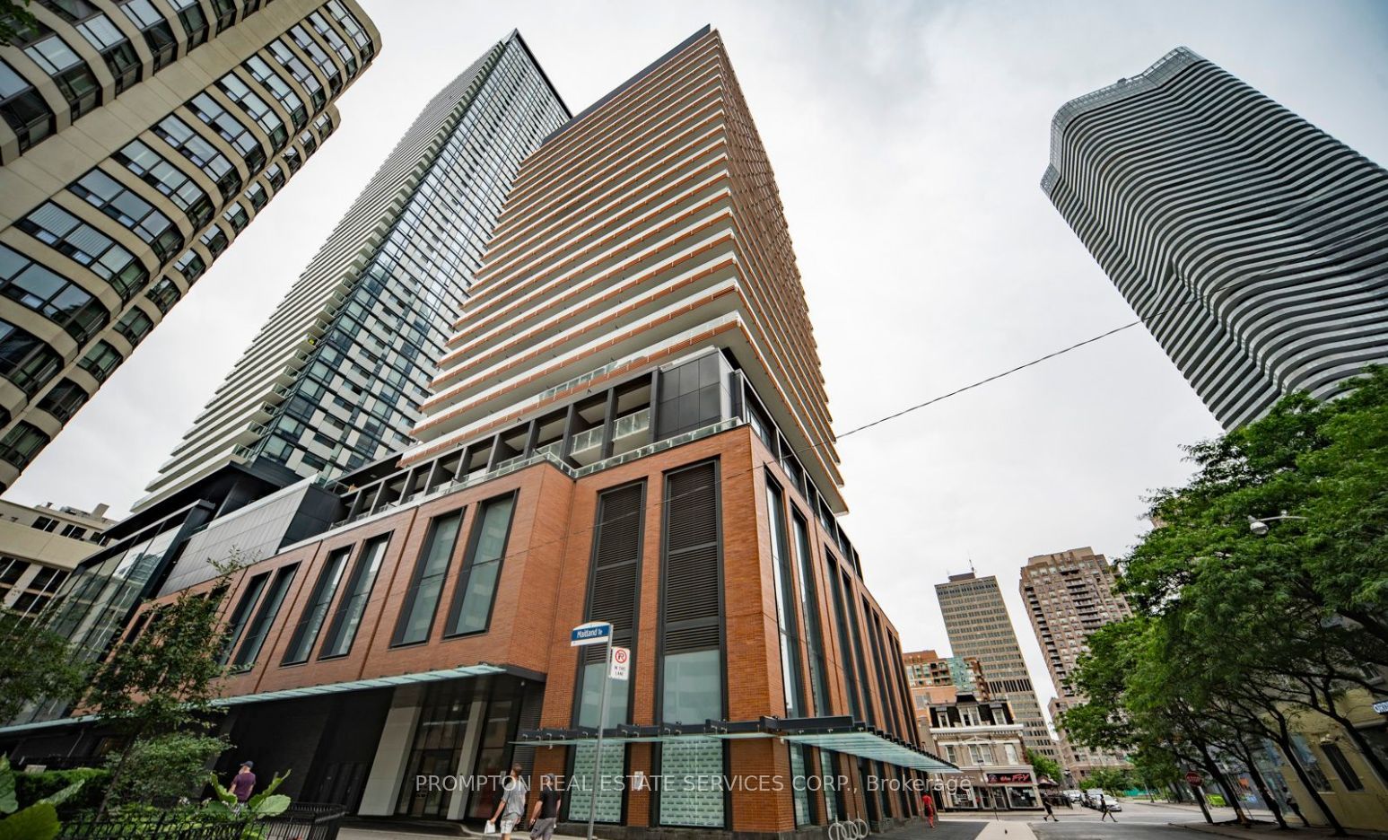 Unit 1503 - 18 Maitland Terrace, Toronto 2