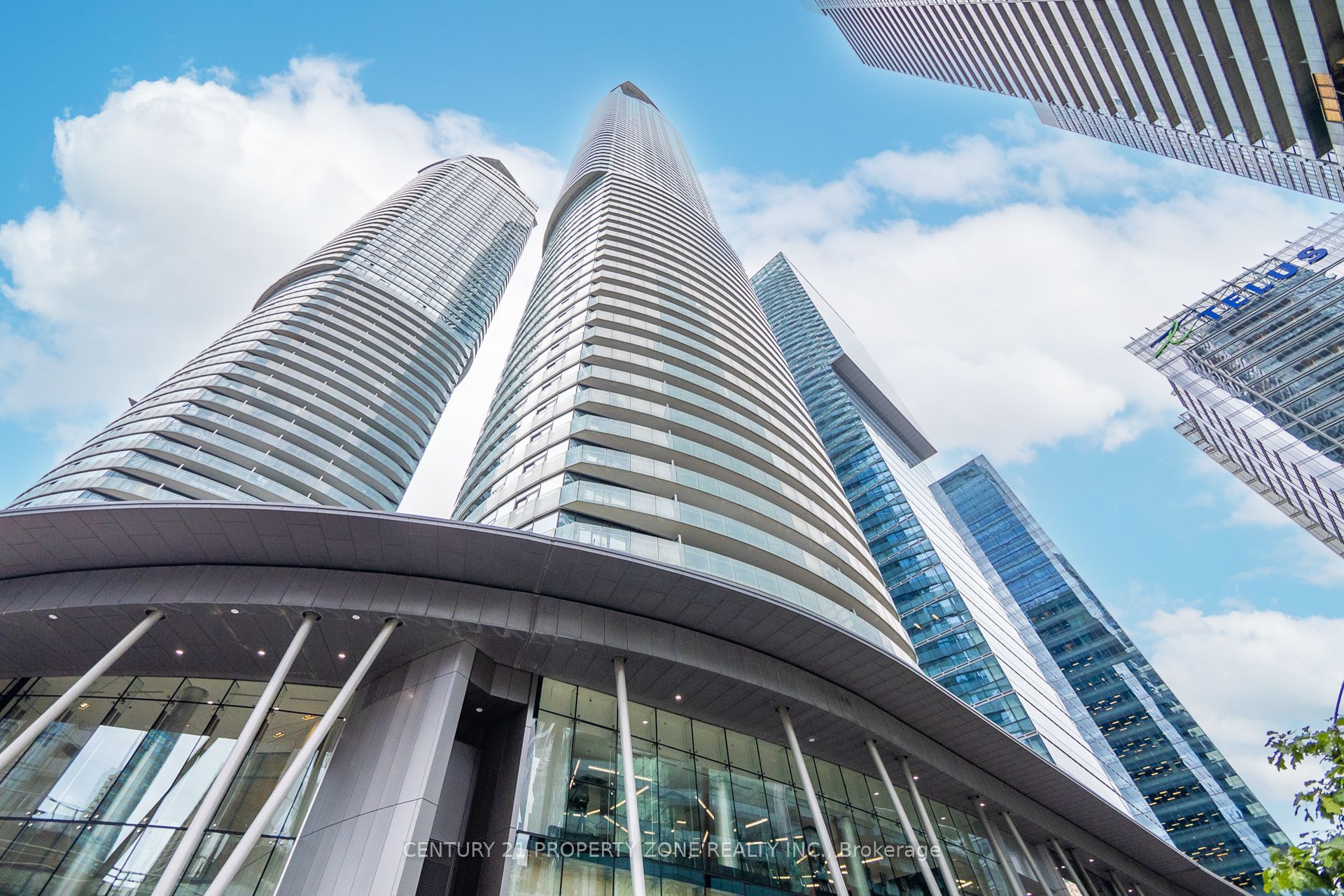 Unit 4409 - 14 York Street, Toronto 2