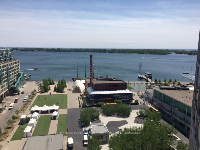 Unit 1603 - 218 Queens Quay W, Toronto 3