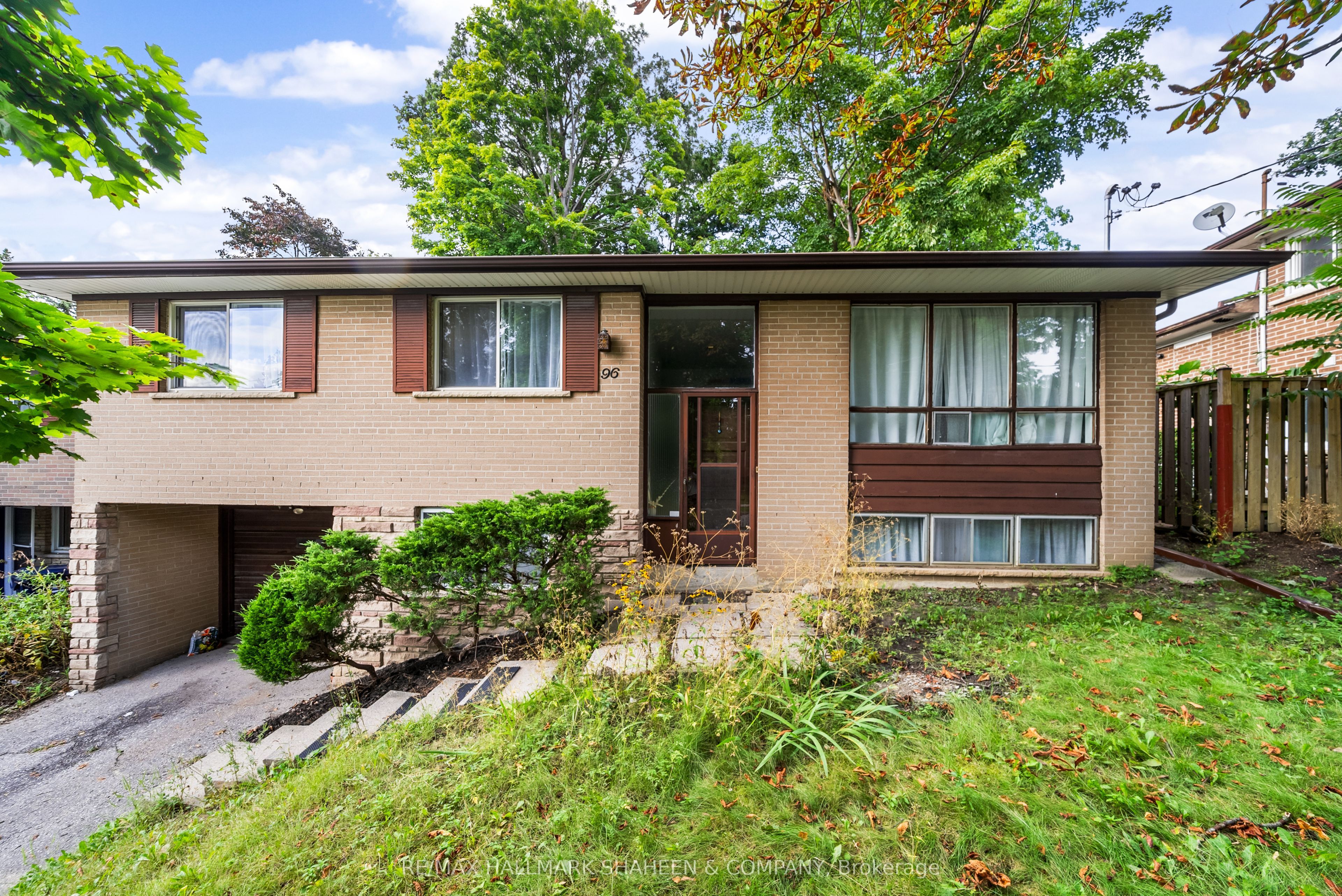 Unit Main - 96 Rameau Drive, North York 3