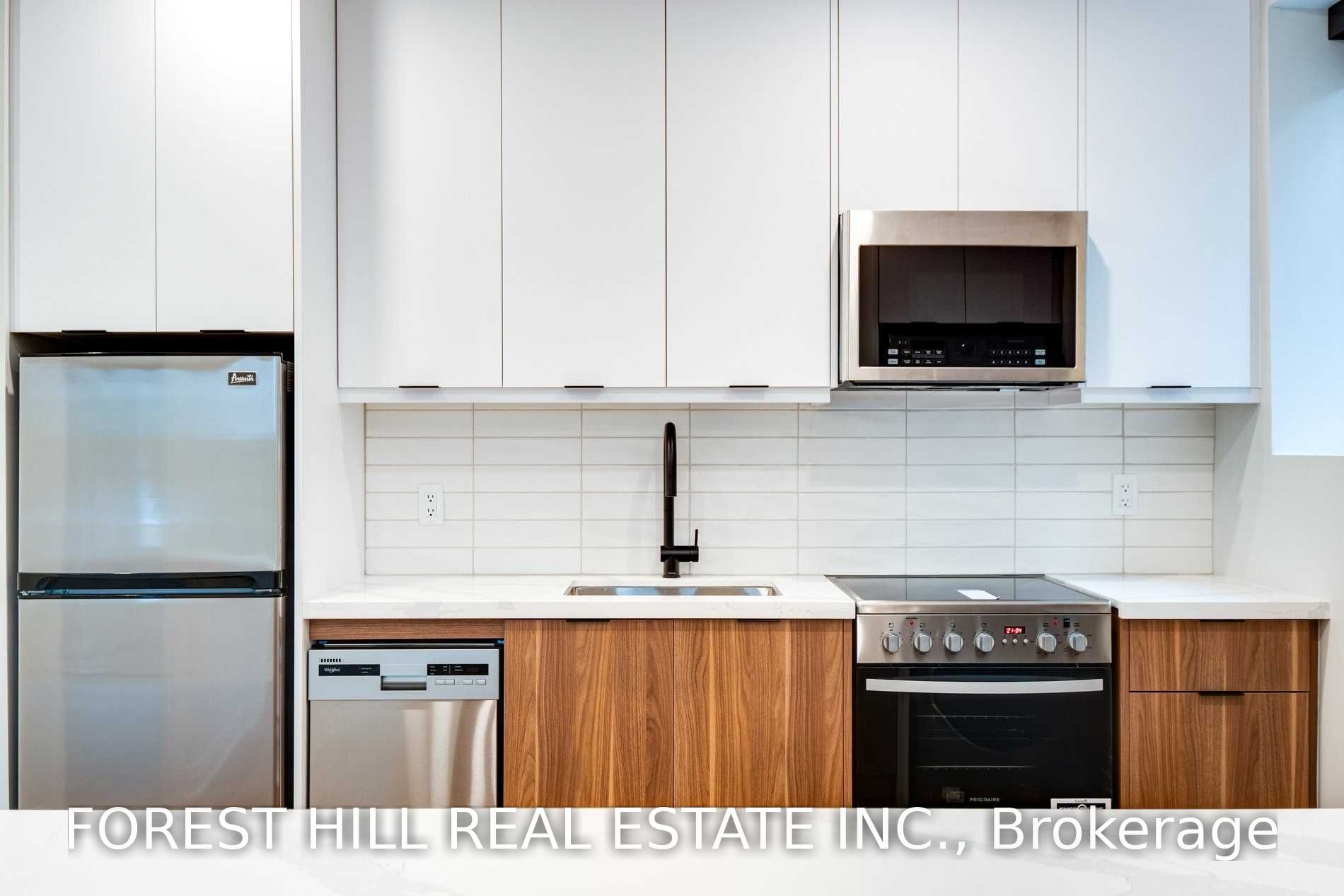 Unit 5 - 1 Greensides Avenue, Toronto 5