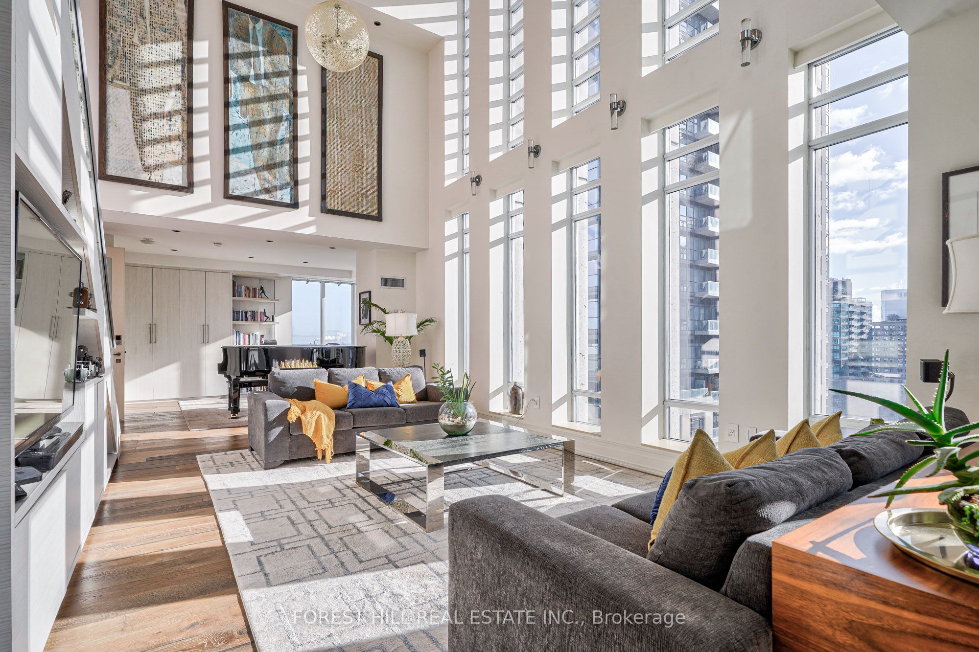 Unit Ph2701 - 8 Colborne Street, Toronto 3