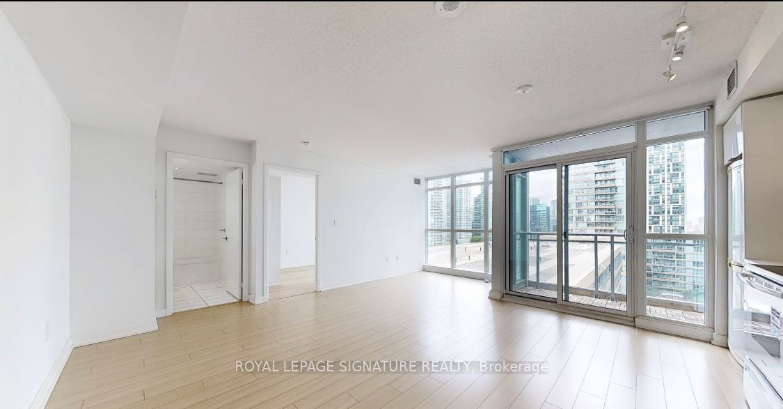 Unit 1201 - 10 Capreol Court, Toronto 3