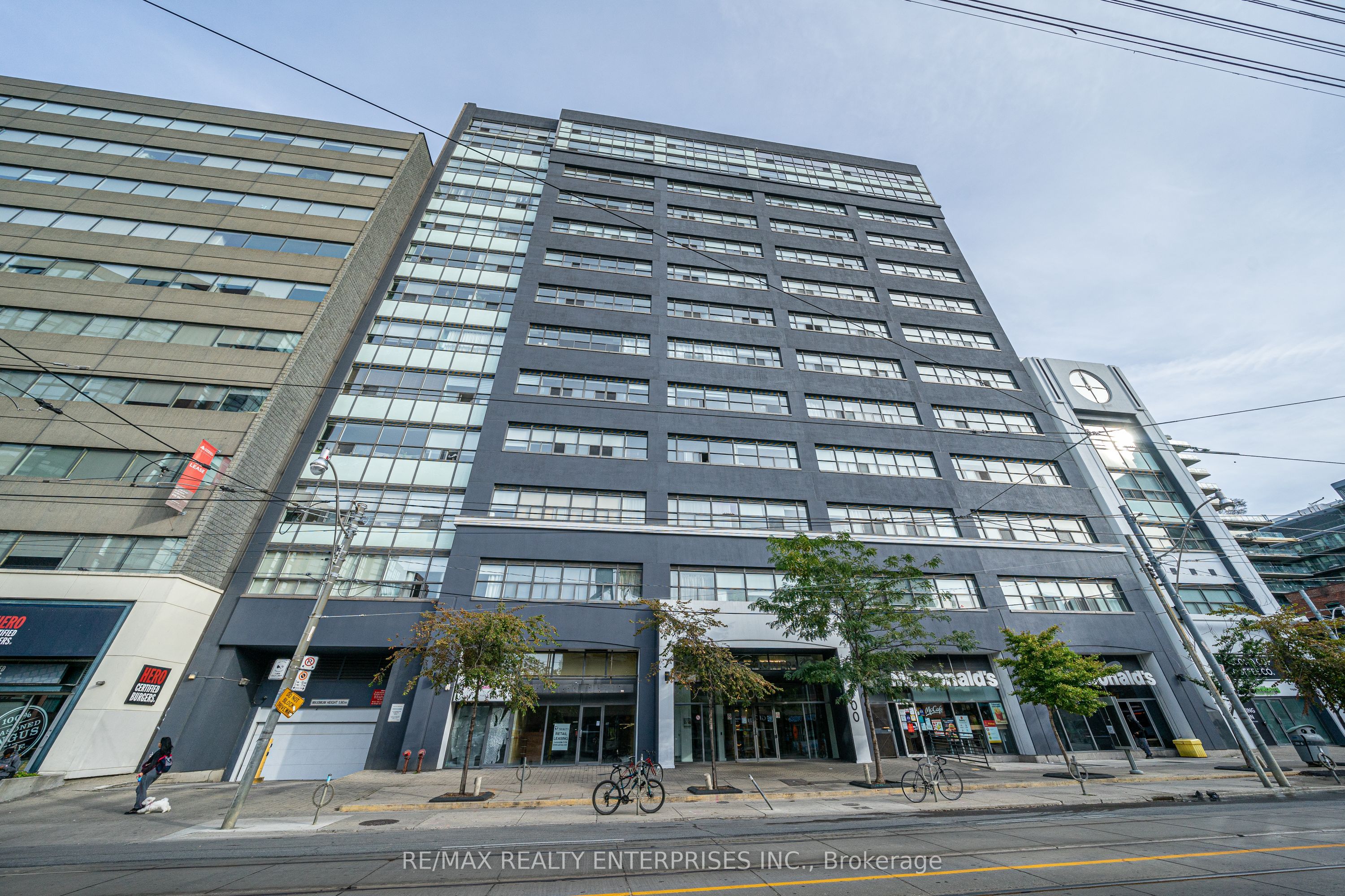 Unit 515 - 700 King Street W, Toronto 2