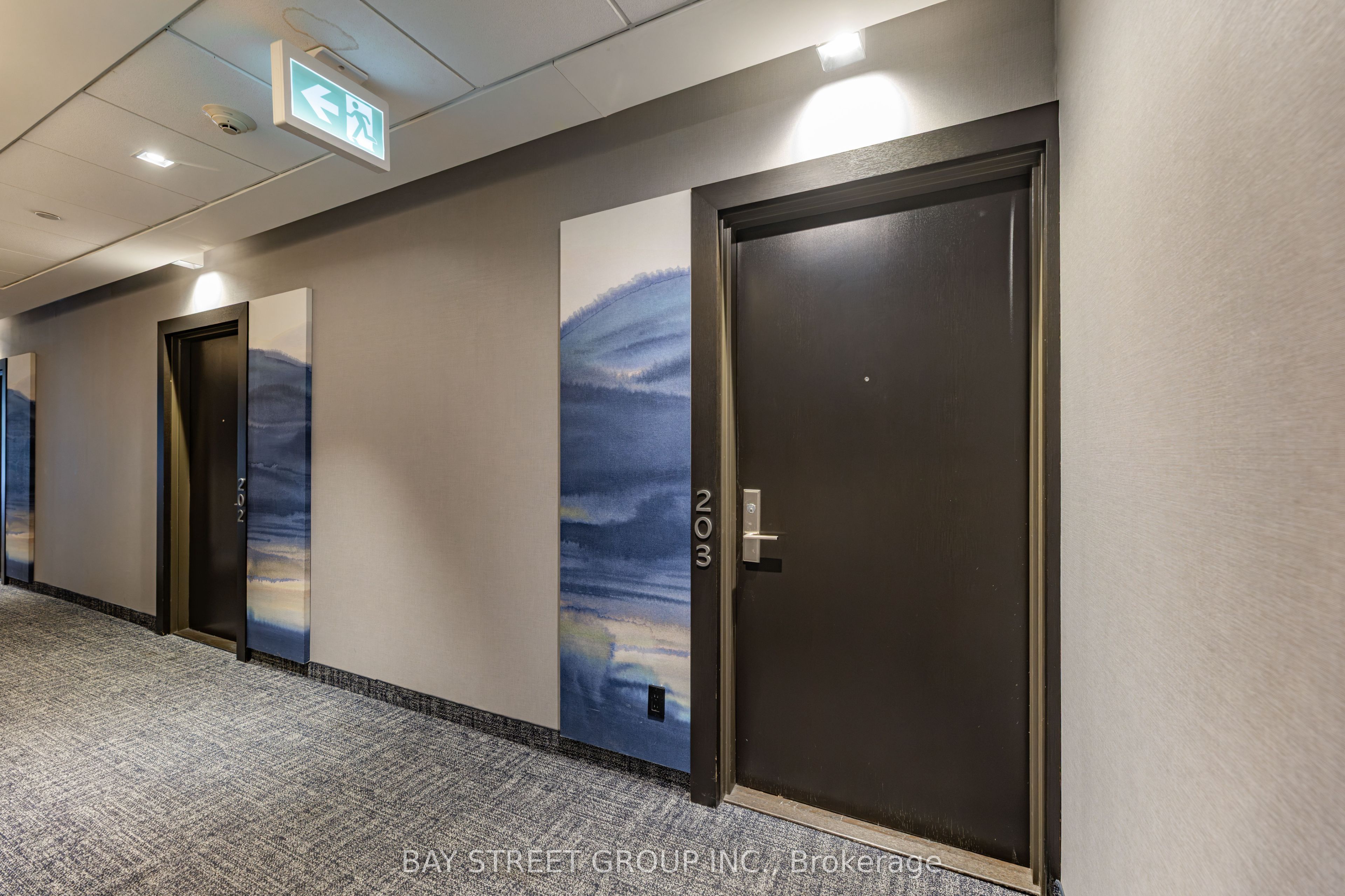 Unit 203 - 181 Bedford Road, Toronto 4