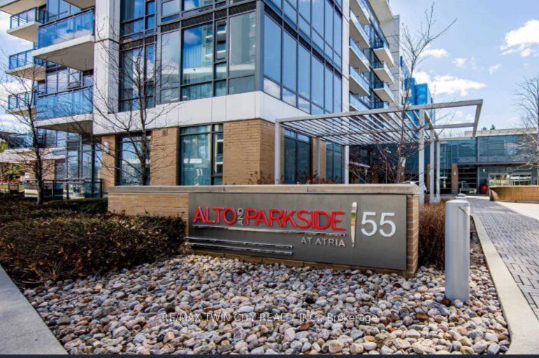 Unit 1805 - 55 ANN O'REILLY Road, North York 2