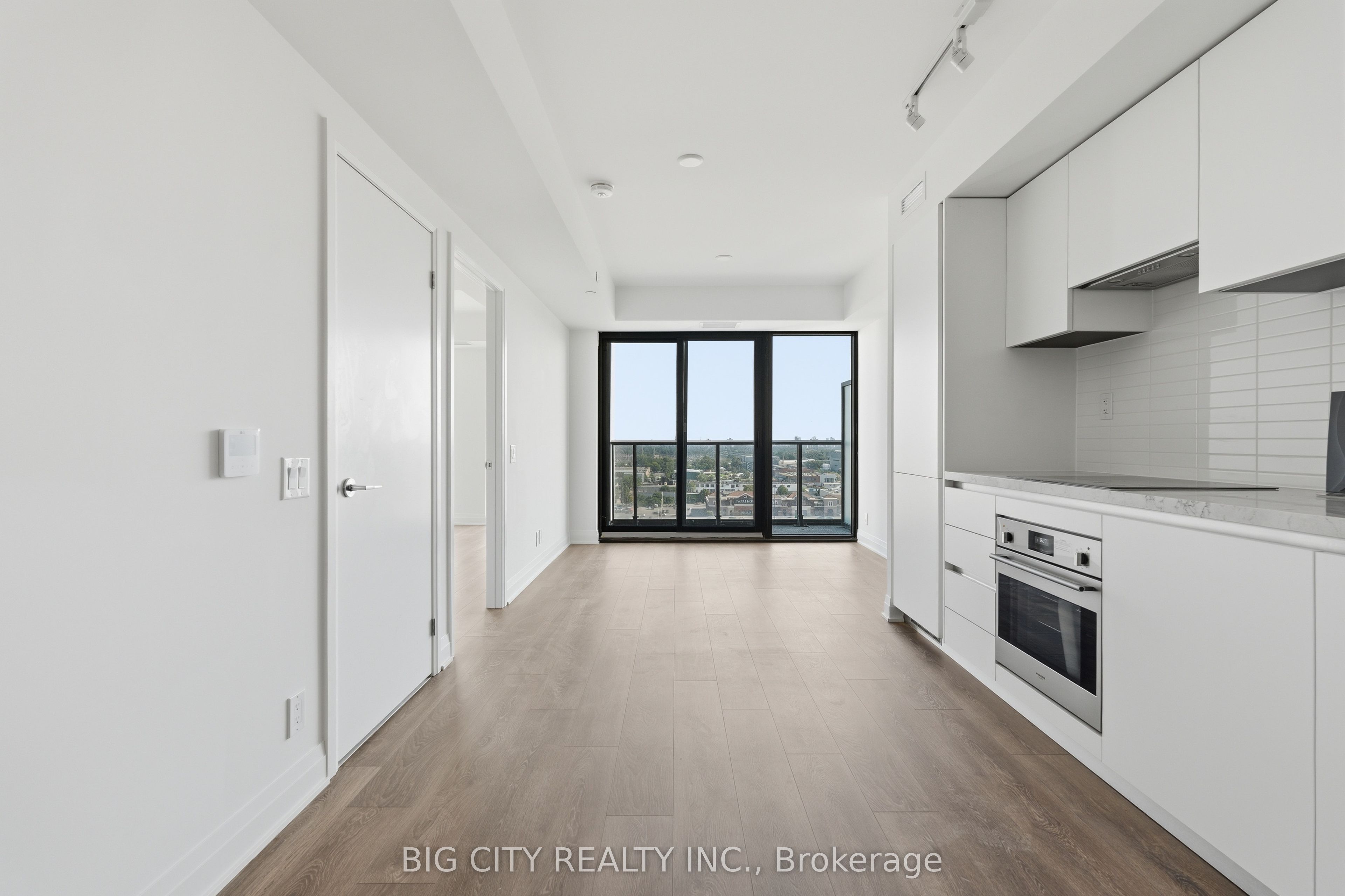 Unit 1611 - 25 Frederick Todd Way, Toronto 2