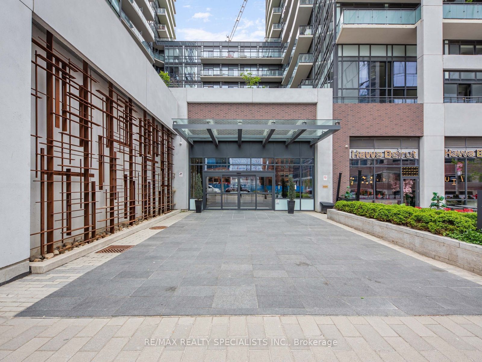 Unit 1711 - 460 Adelaide Street E, Toronto 3