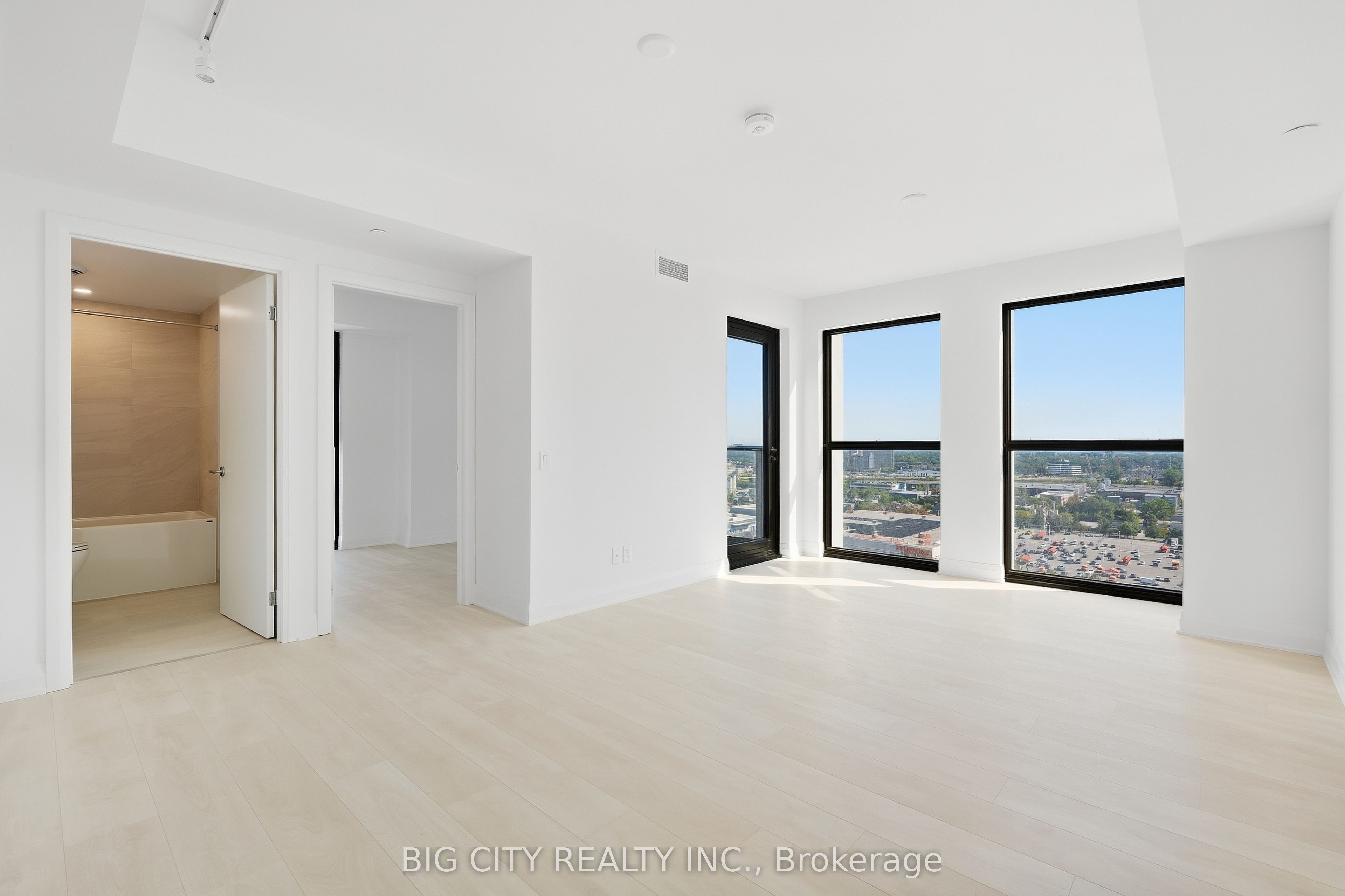 Unit 1810 - 25 Frederick Todd Way, Toronto 5